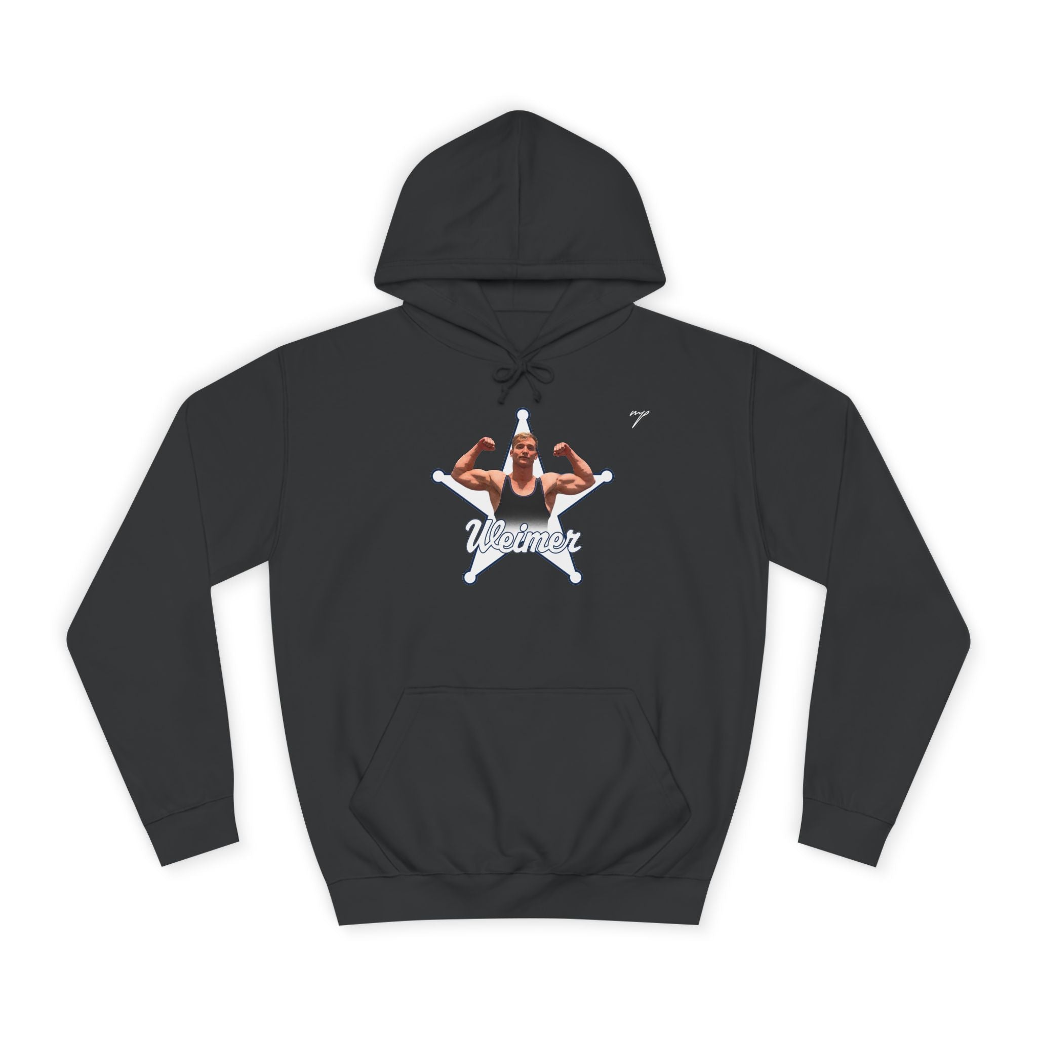 Hunter Weimer Hoodie