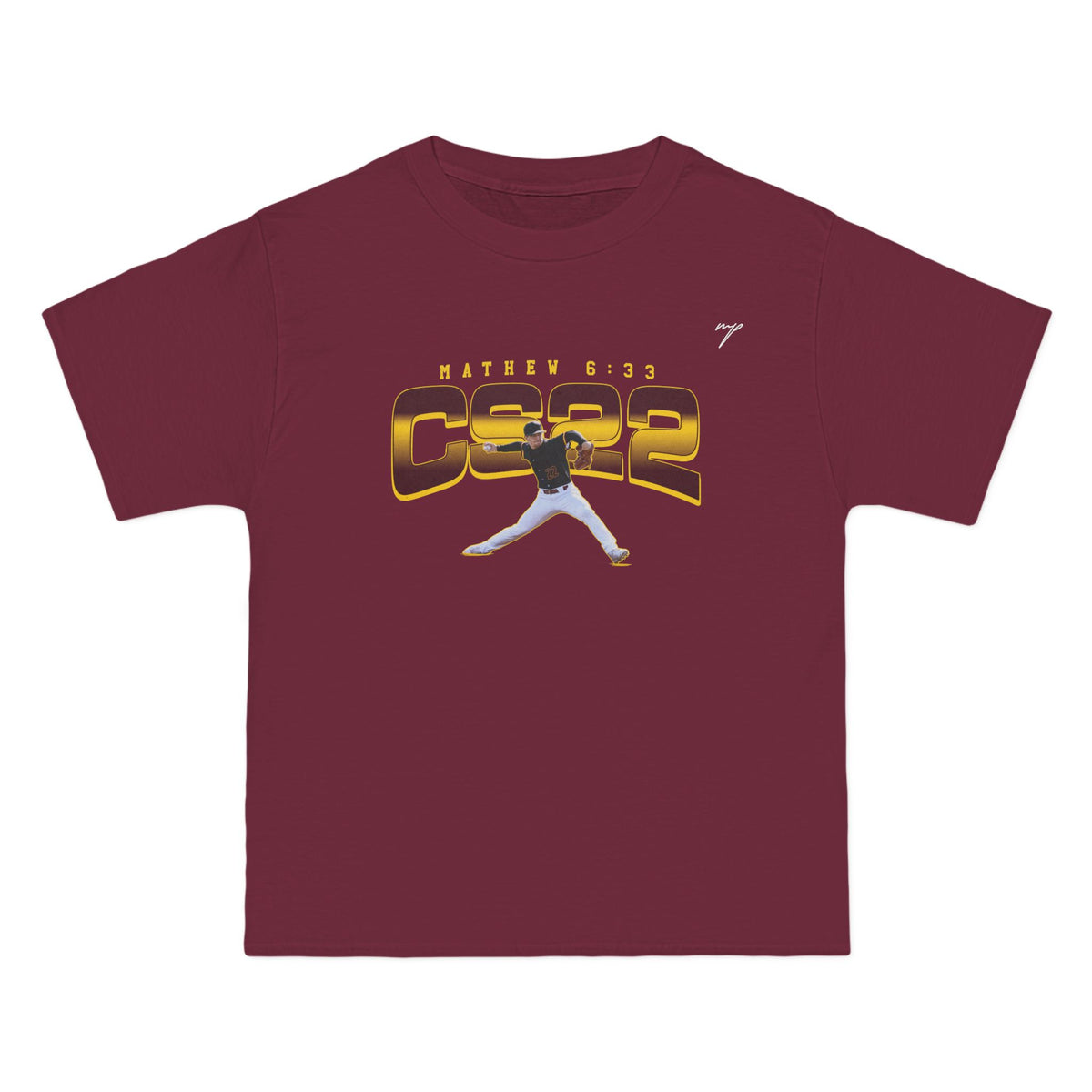 Clay Strope Vintage Tee