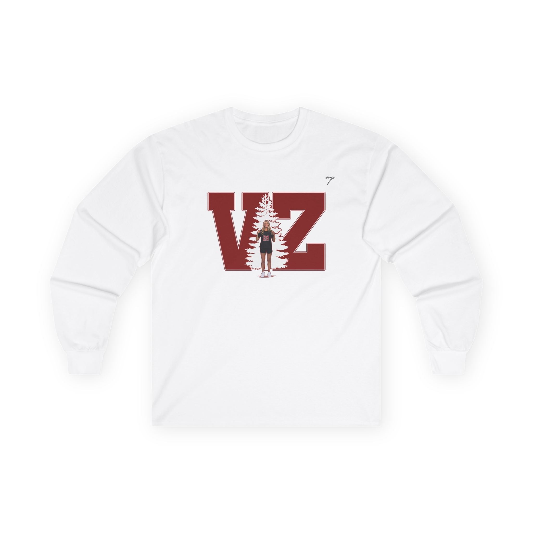Virginia Zapletal Long Sleeve