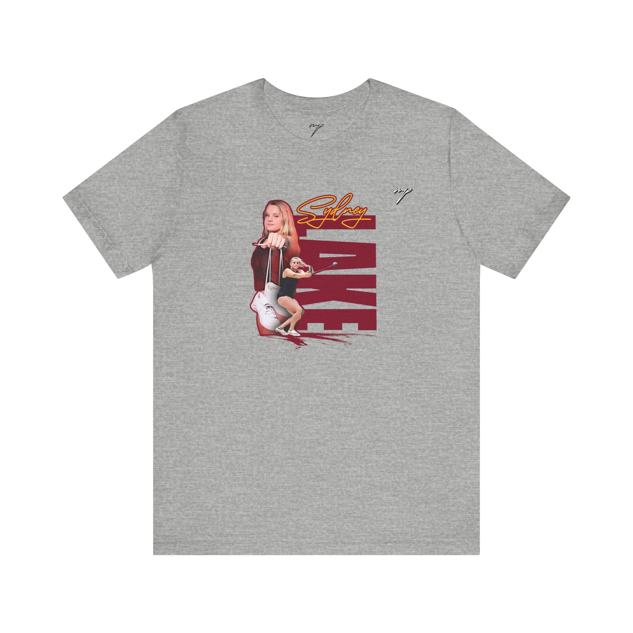 Sydney Lake Graphic Tee