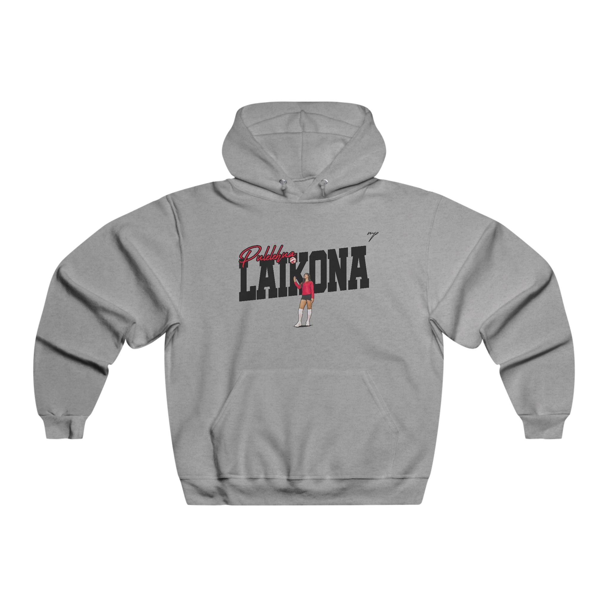 Pulelehua Laikona Vintage Hoodie