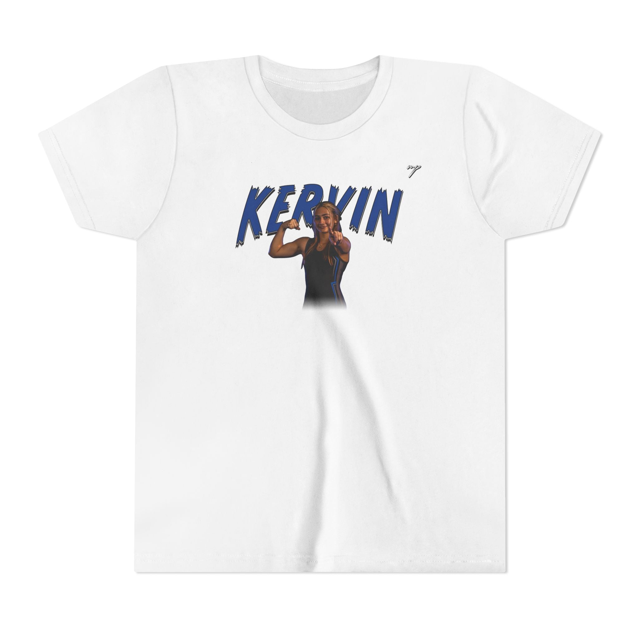 Vanessa Kervin YOUTH Graphic Tee