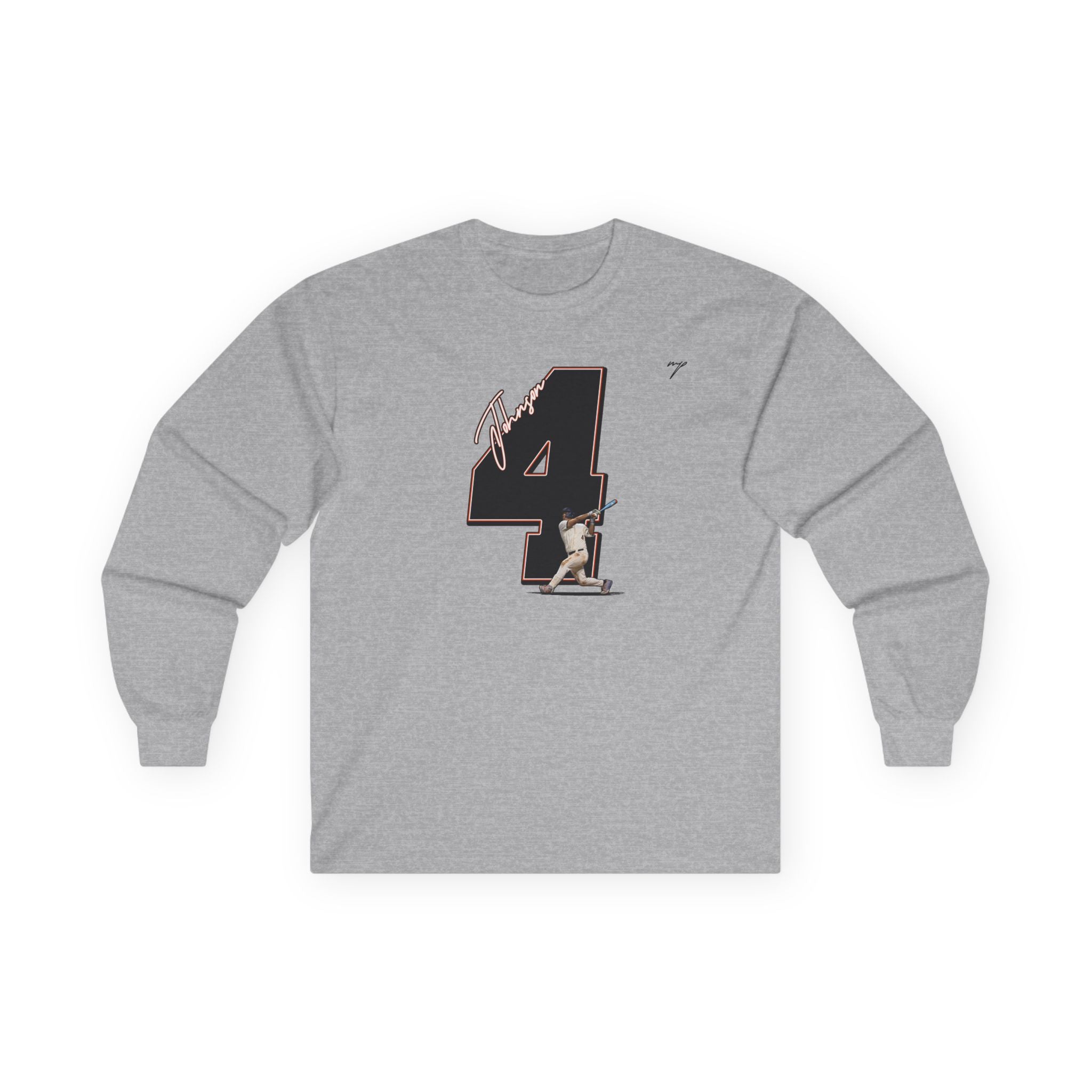 Greg Johnson Long Sleeve