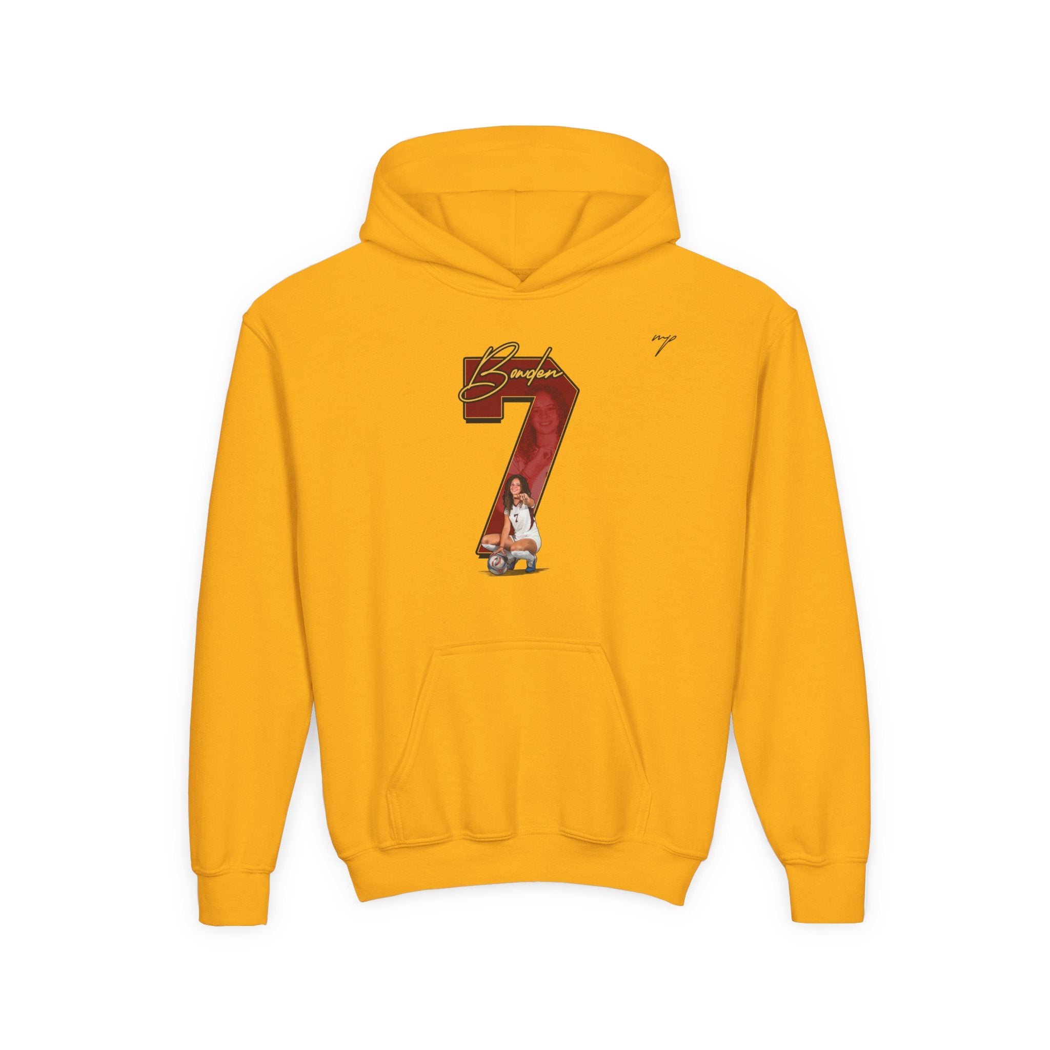 Tatiana Bowden YOUTH Hoodie
