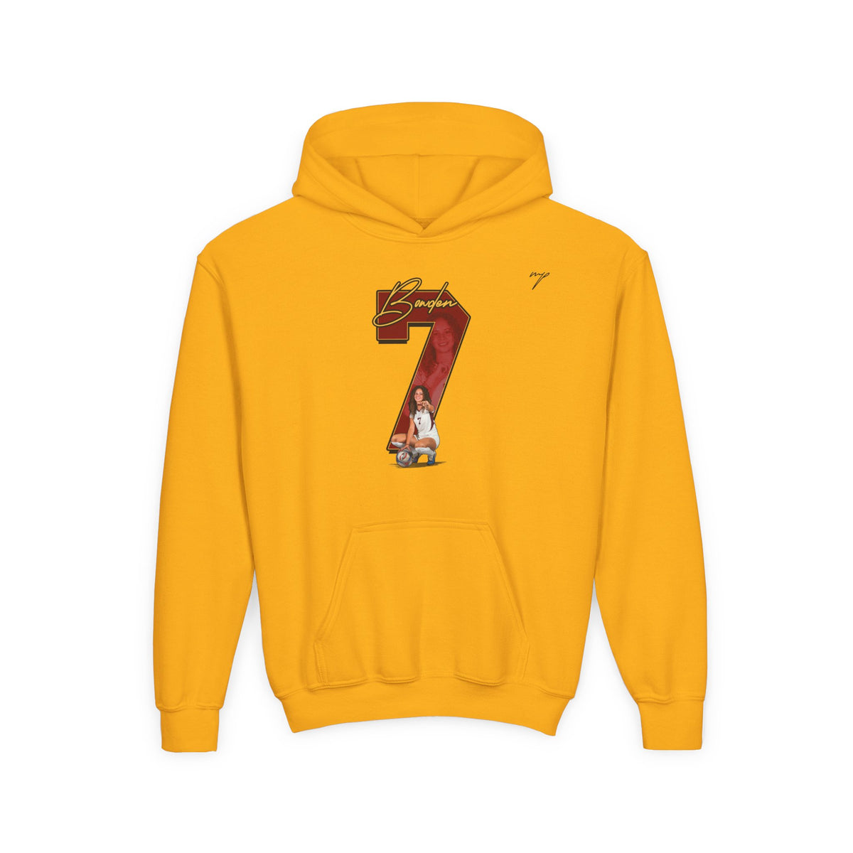 Tatiana Bowden YOUTH Hoodie
