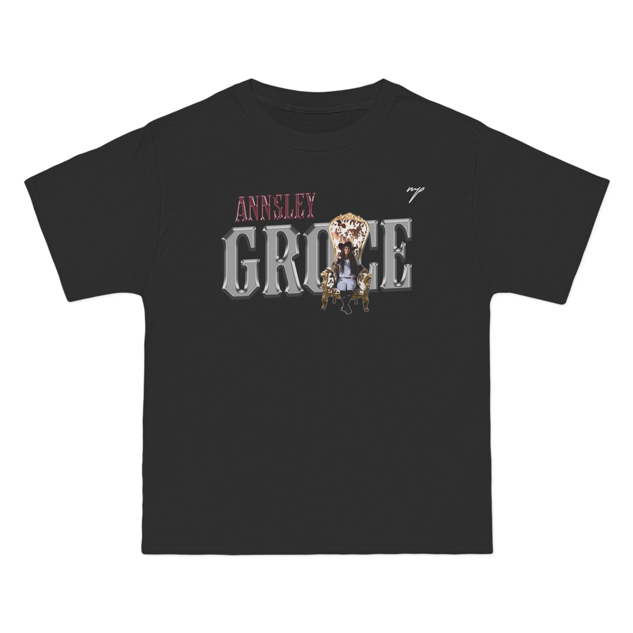 Annsley Groce Vintage Tee