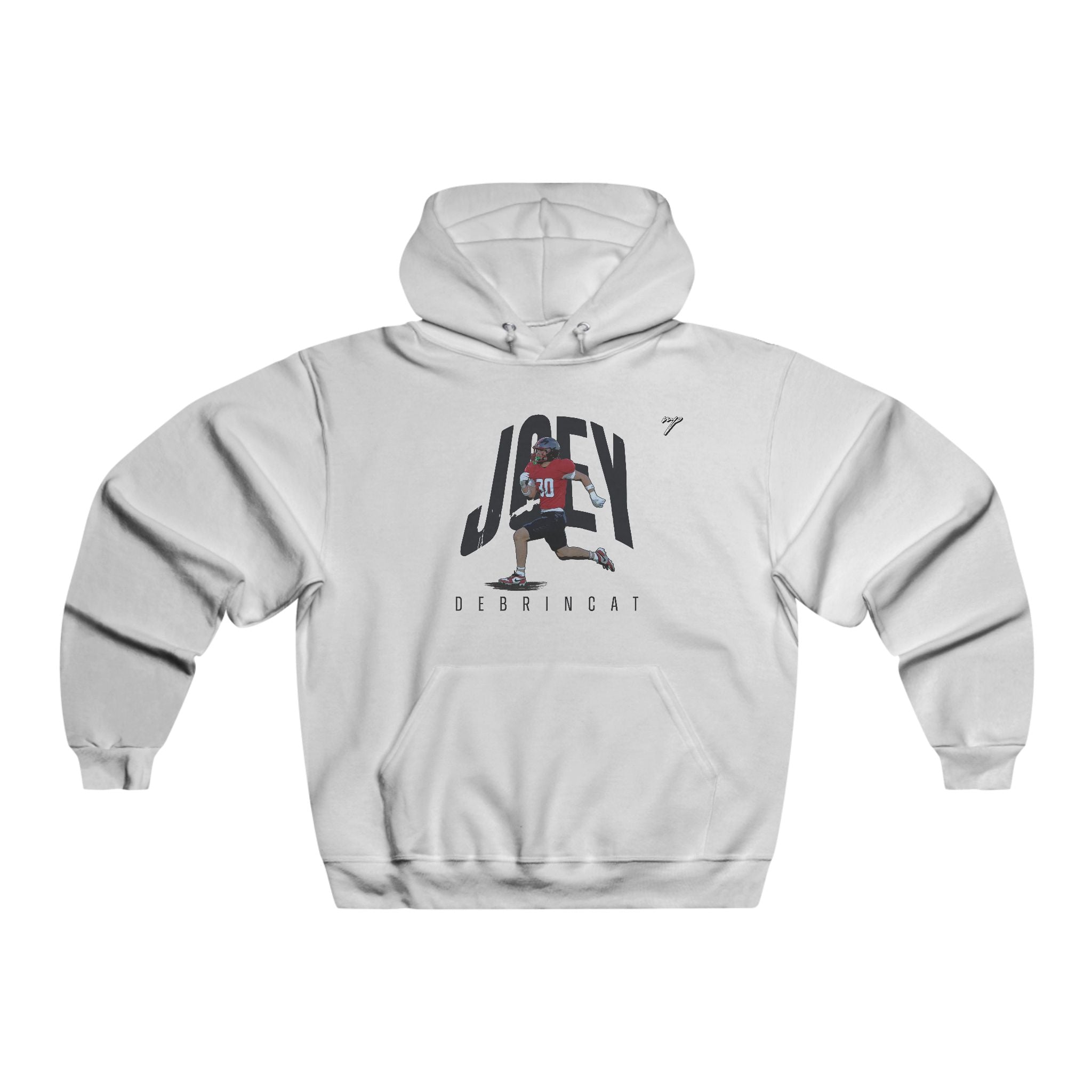 Joey DeBrincat Vintage Hoodie