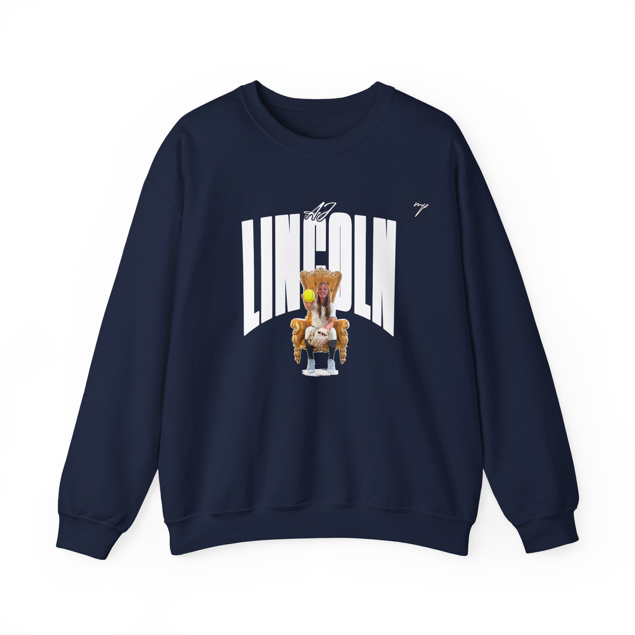 AJ Lincoln Crewneck