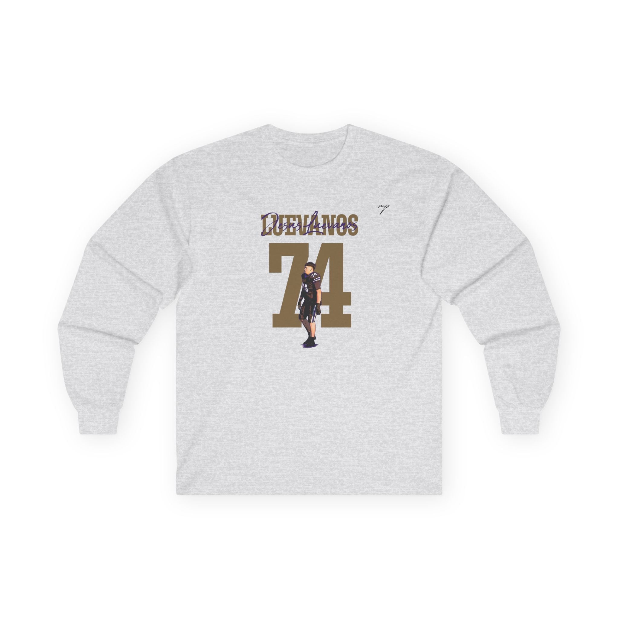 Jesus Luevanos Long Sleeve