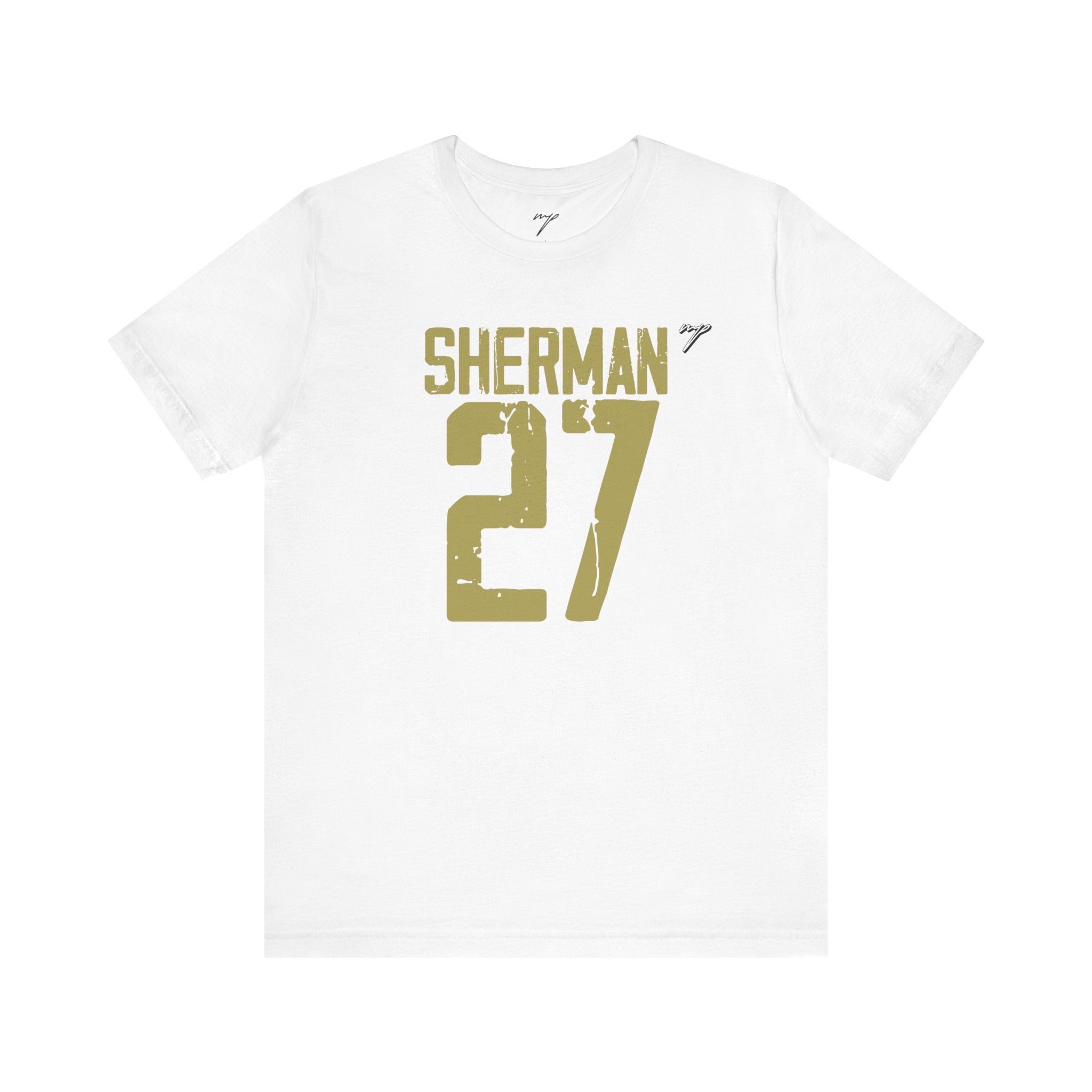 Cohle Sherman Graphic Tee