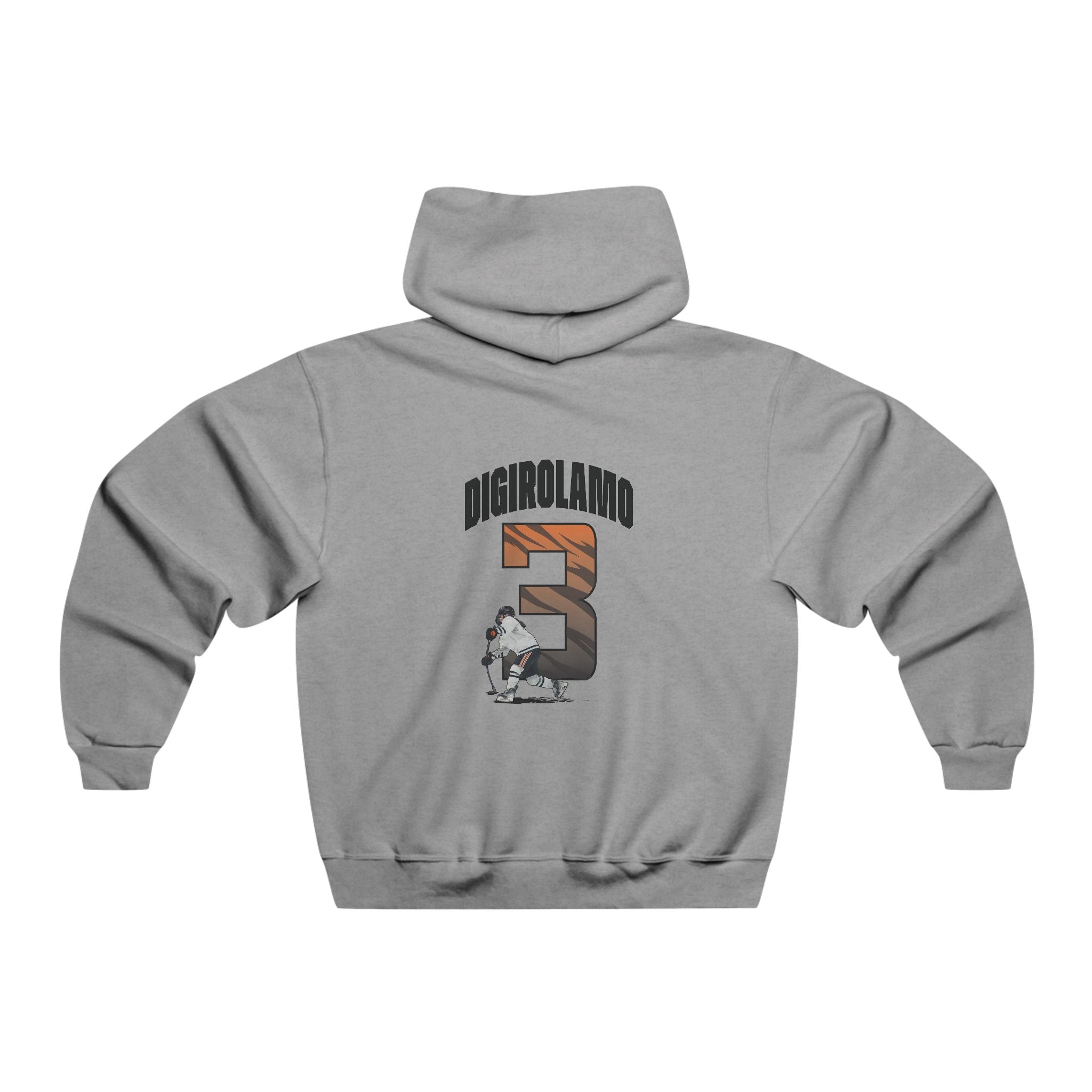 Angelina DiGirolamo Vintage Hoodie