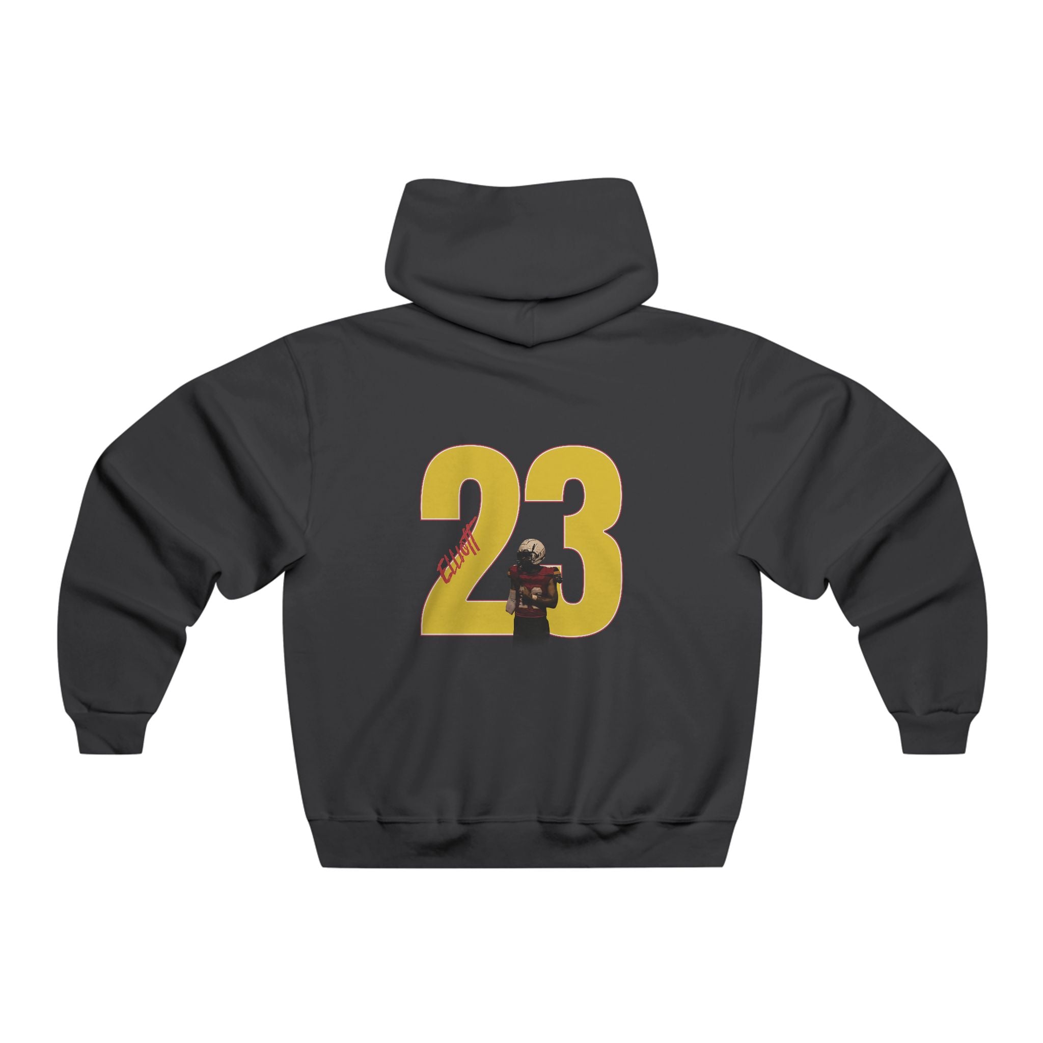 Ja'Bron Elliott Vintage Hoodie