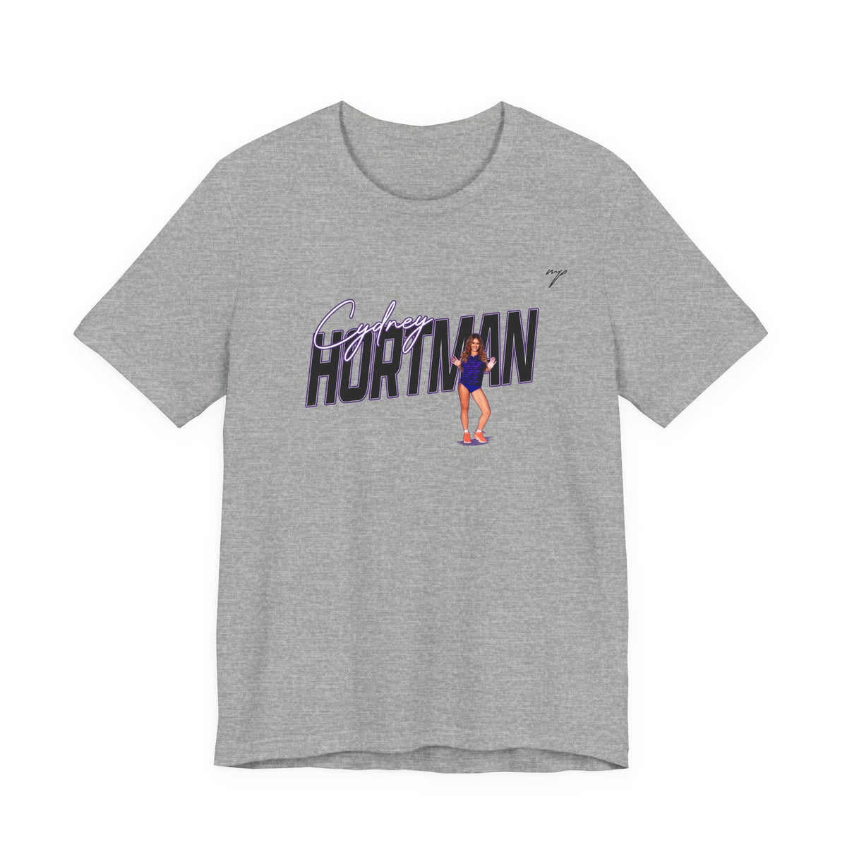 Cydney Hortman Graphic Tee