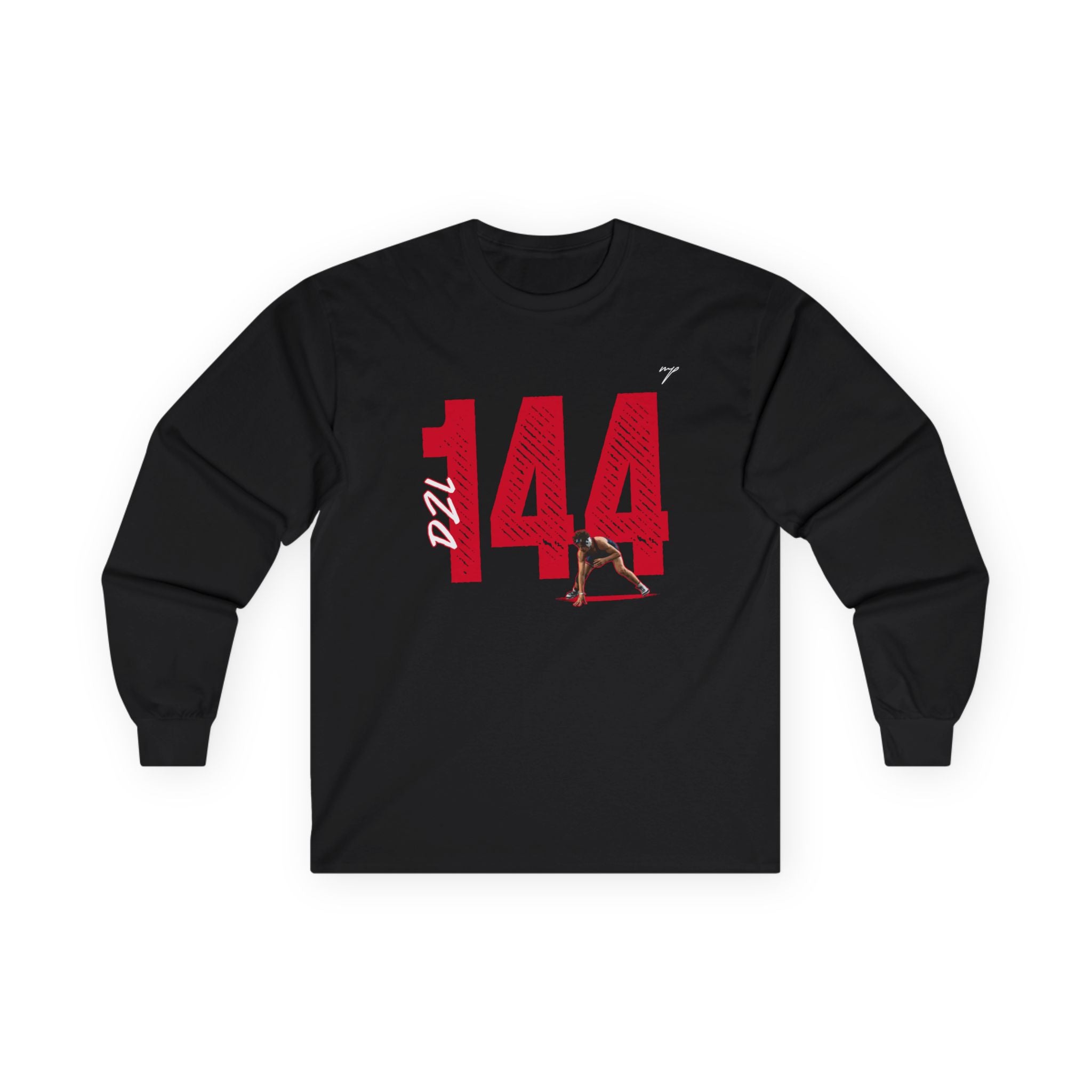 Rocco Ruiz Long Sleeve Tee