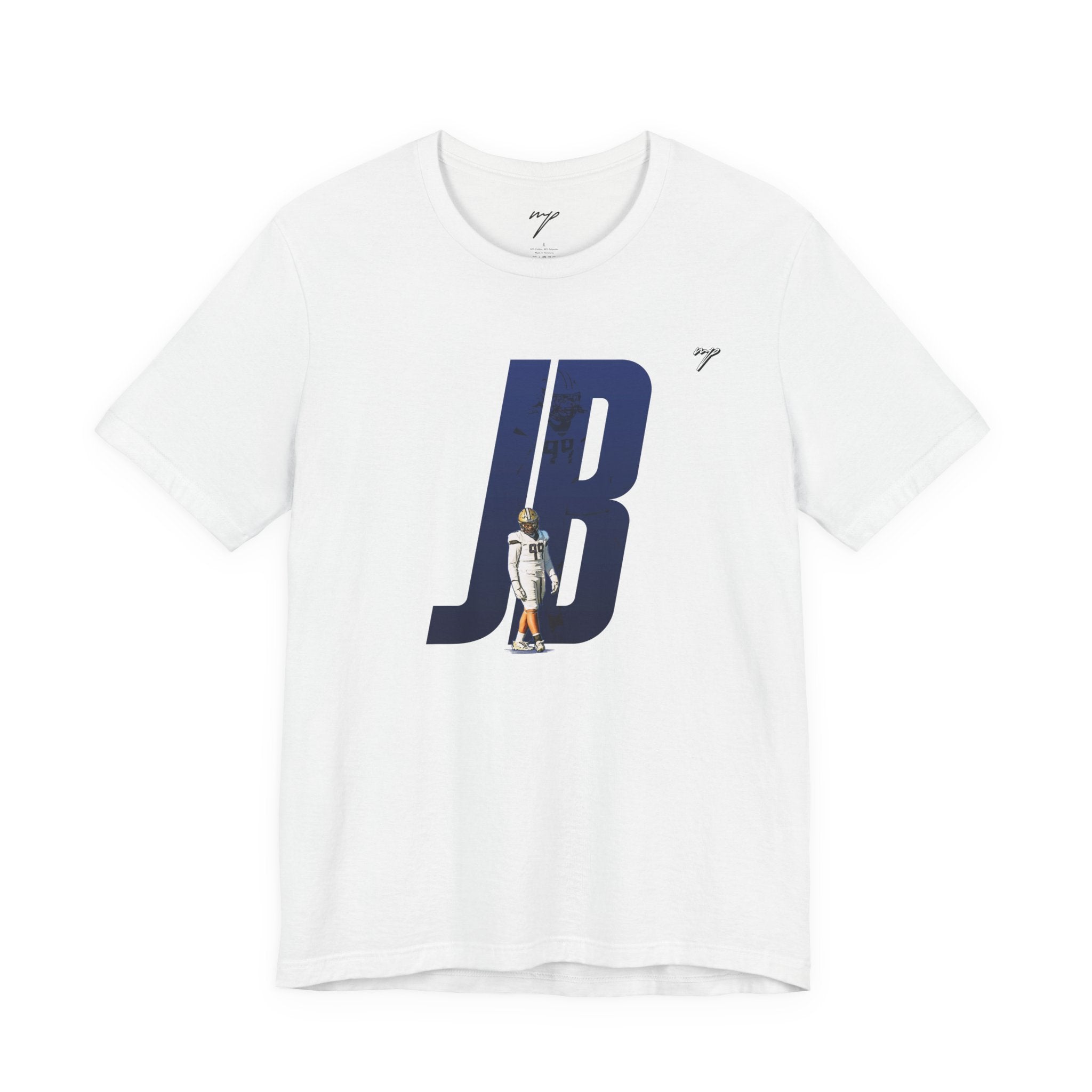 Jervell Barksdale Jr Graphic Tee