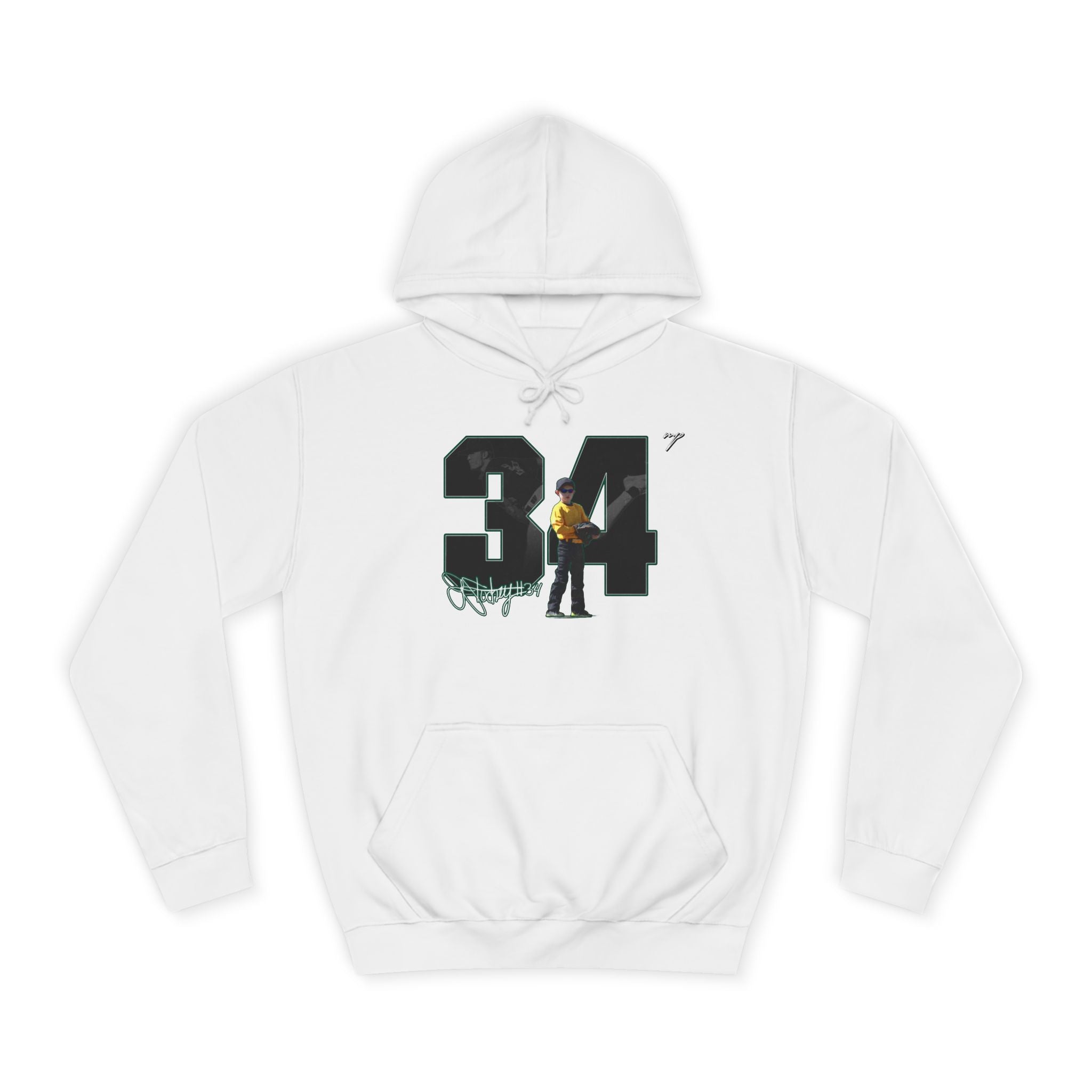 Gaige Stuckey Hoodie