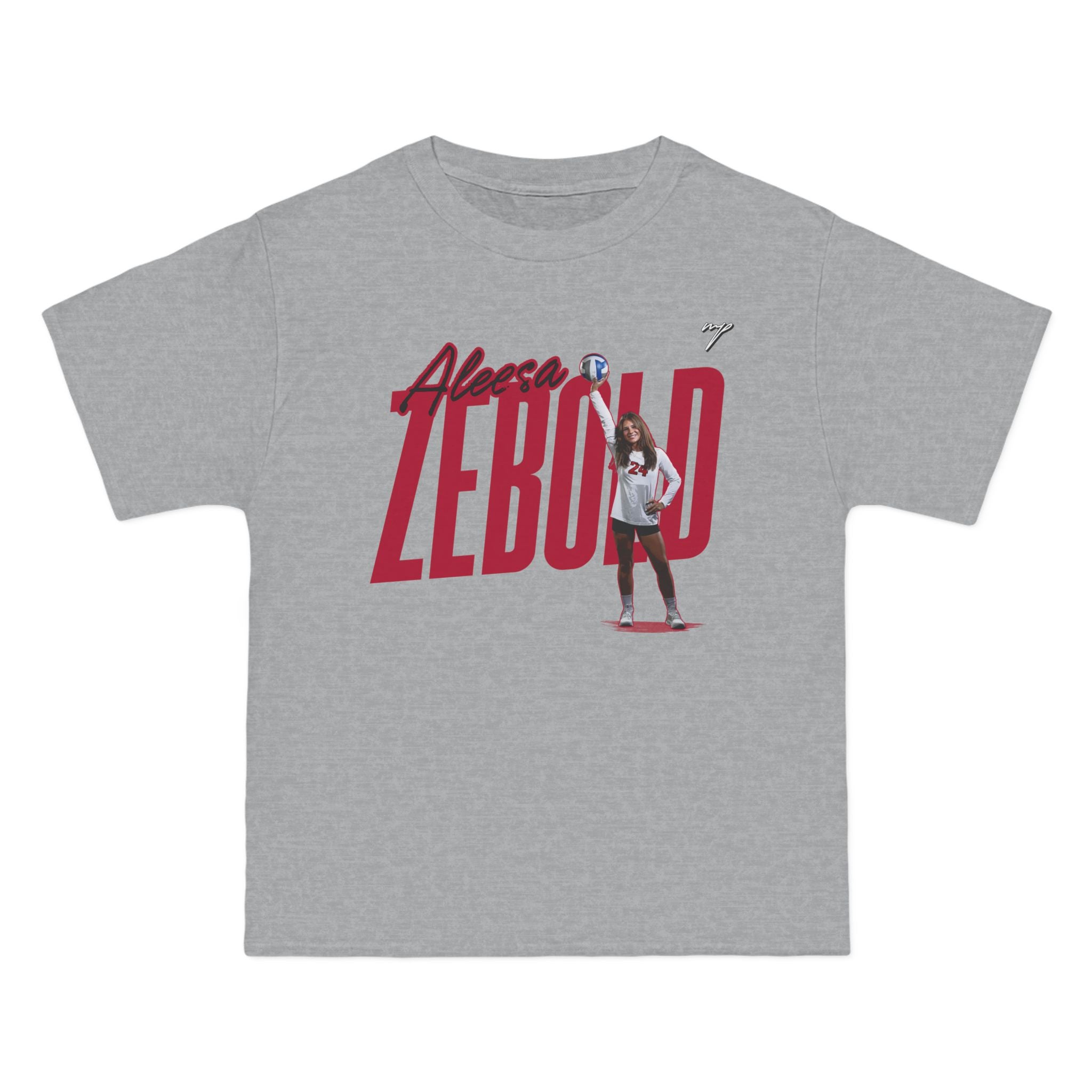 Aleesa Zebold Vintage Tee