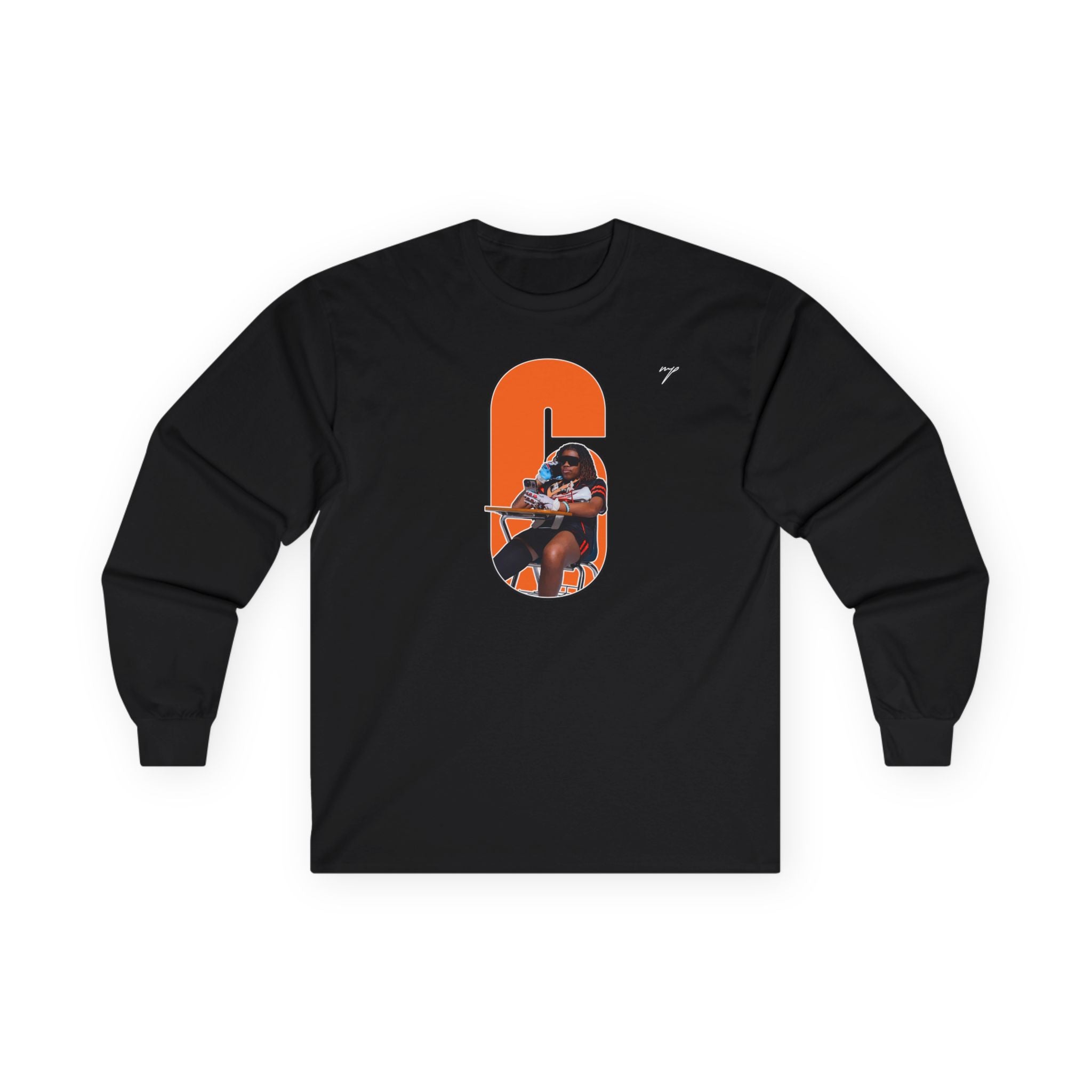 Jazlynn Wiggleton Long Sleeve Tee