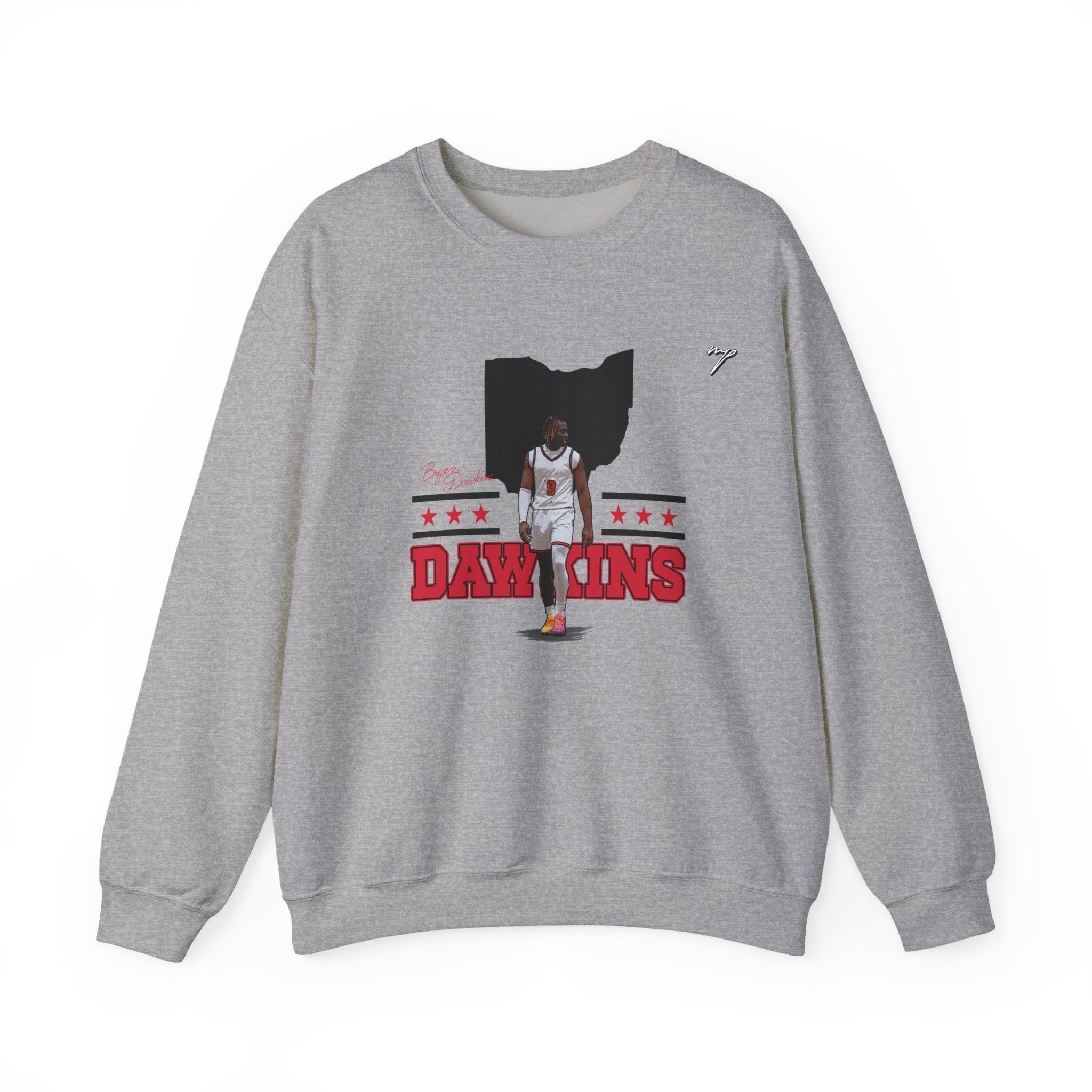 Bryson Dawkins Crewneck