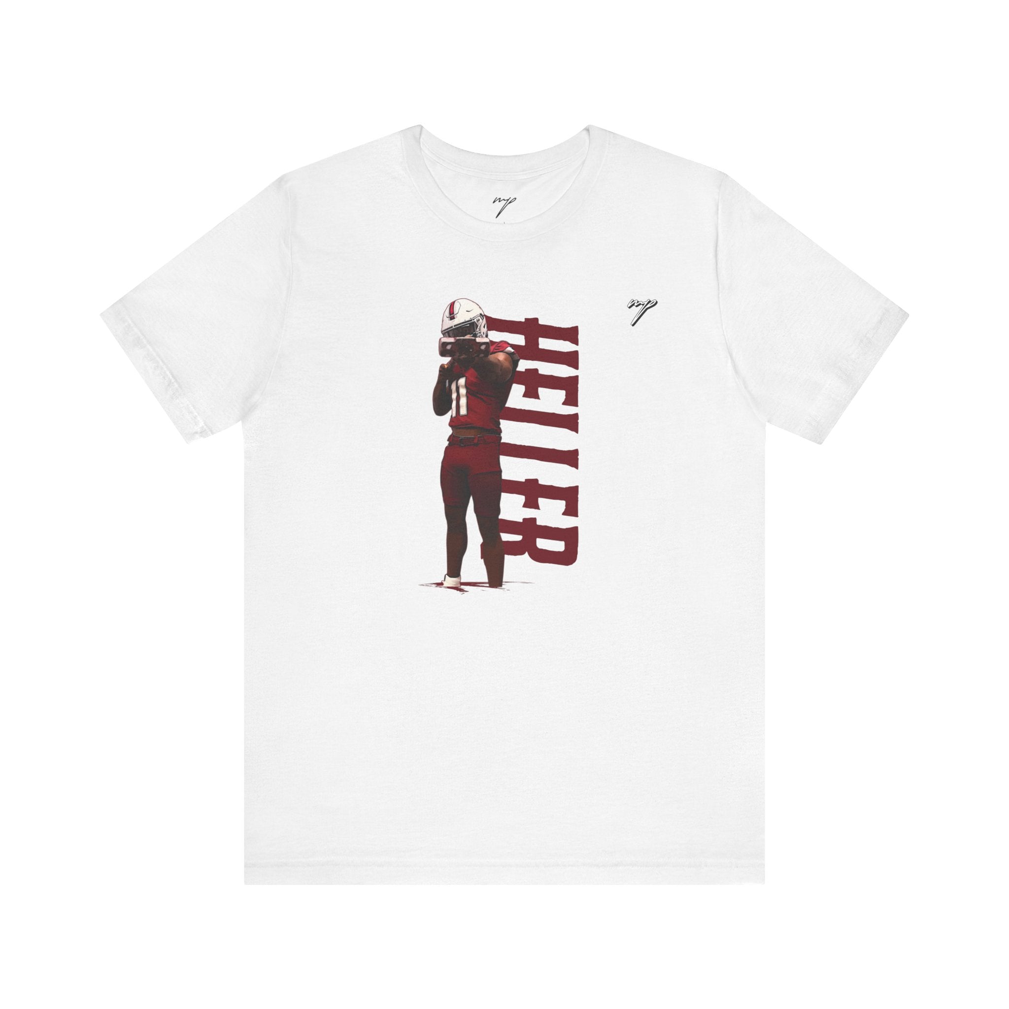Damari Heller Graphic Tee