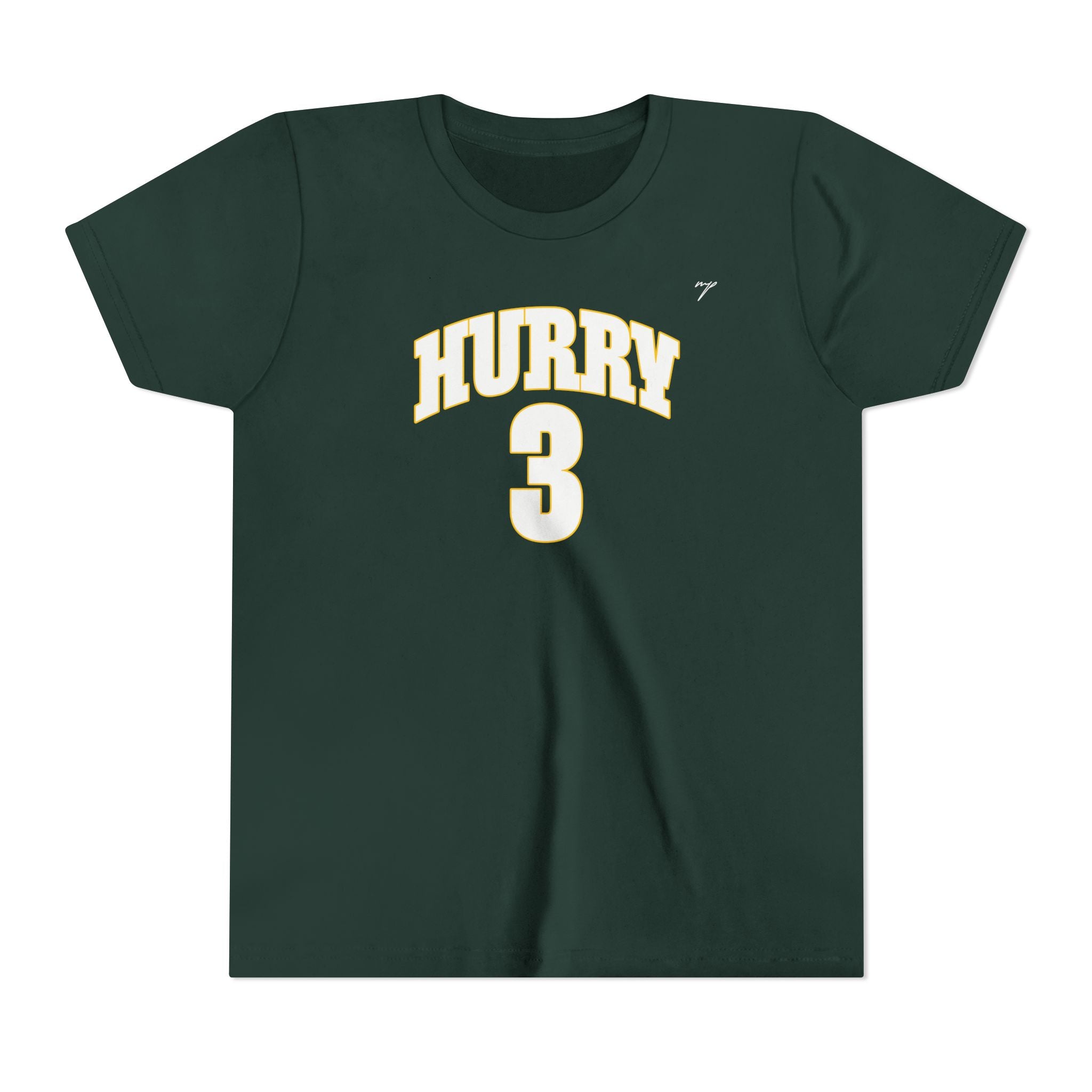 Keira Hurry YOUTH Graphic Tee