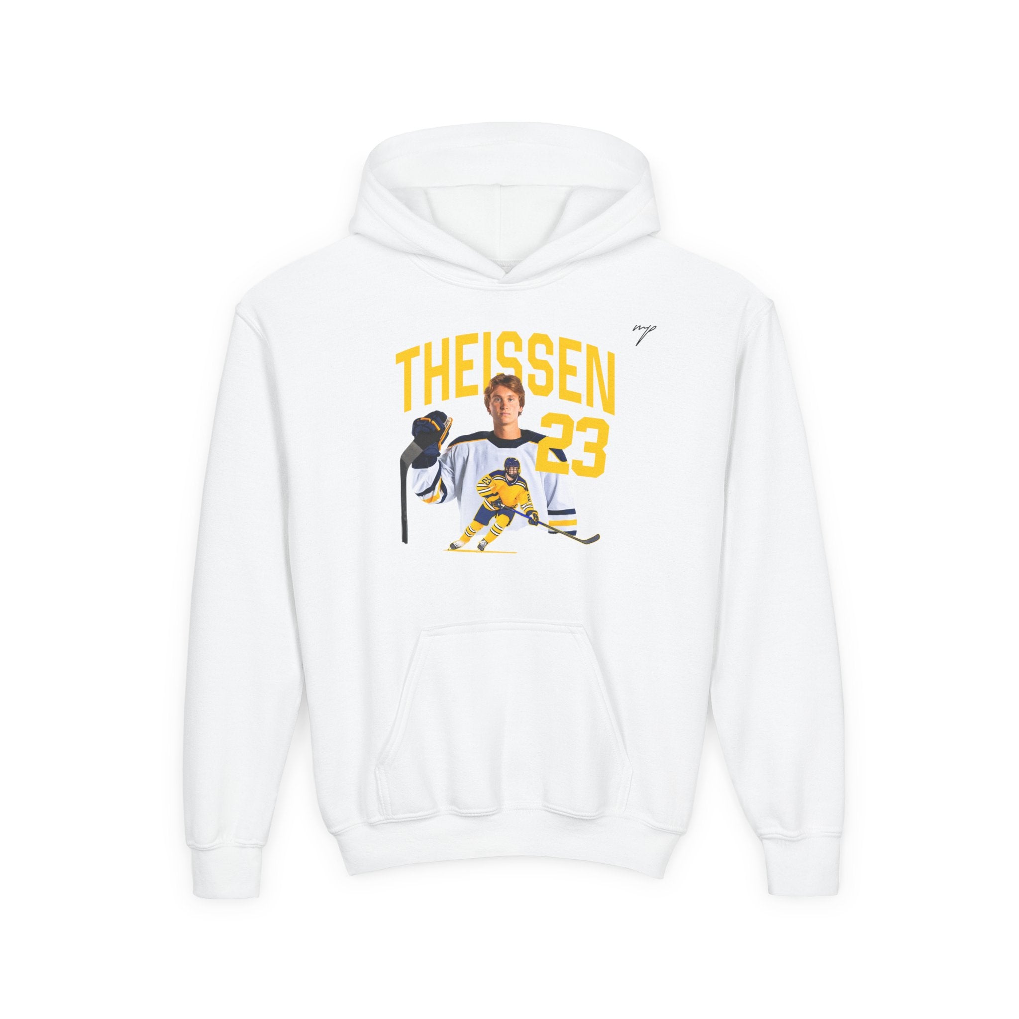 Carter Theissen YOUTH Hoodie