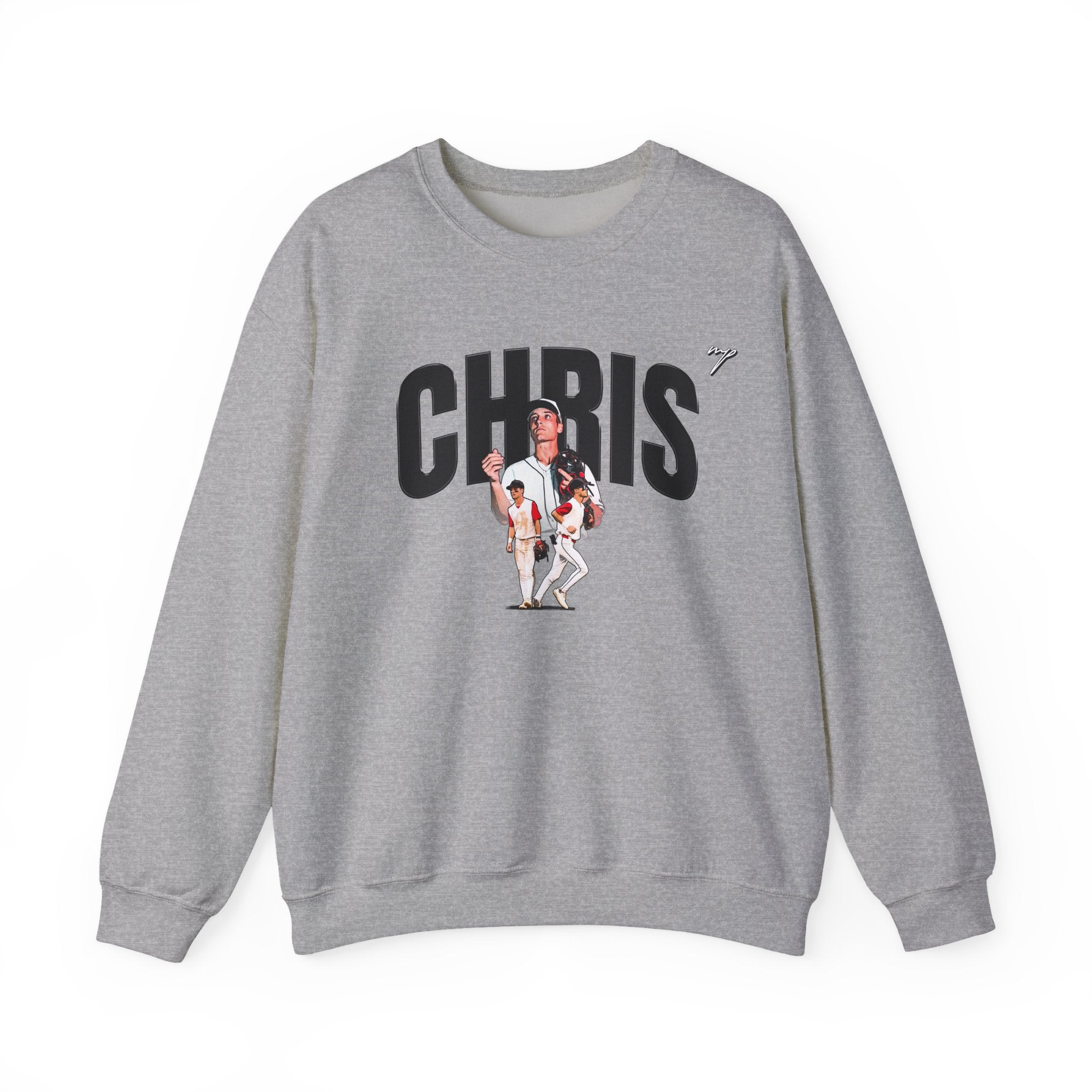 Chris Coy Crewneck