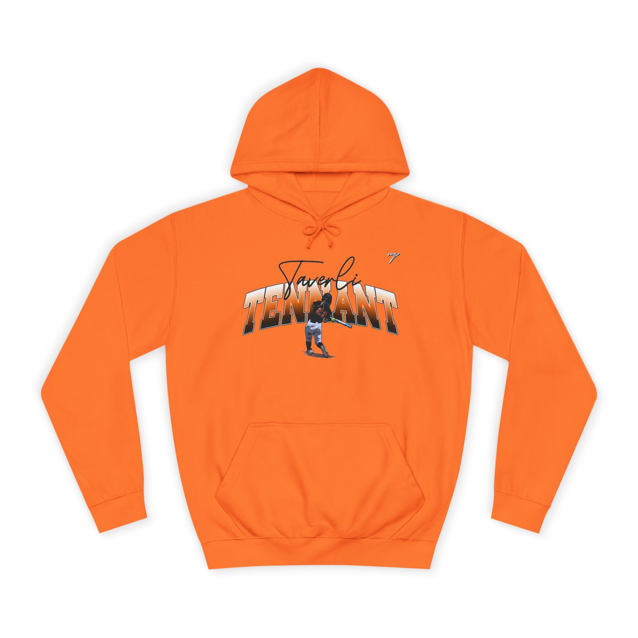 Taverli Tennant Hoodie