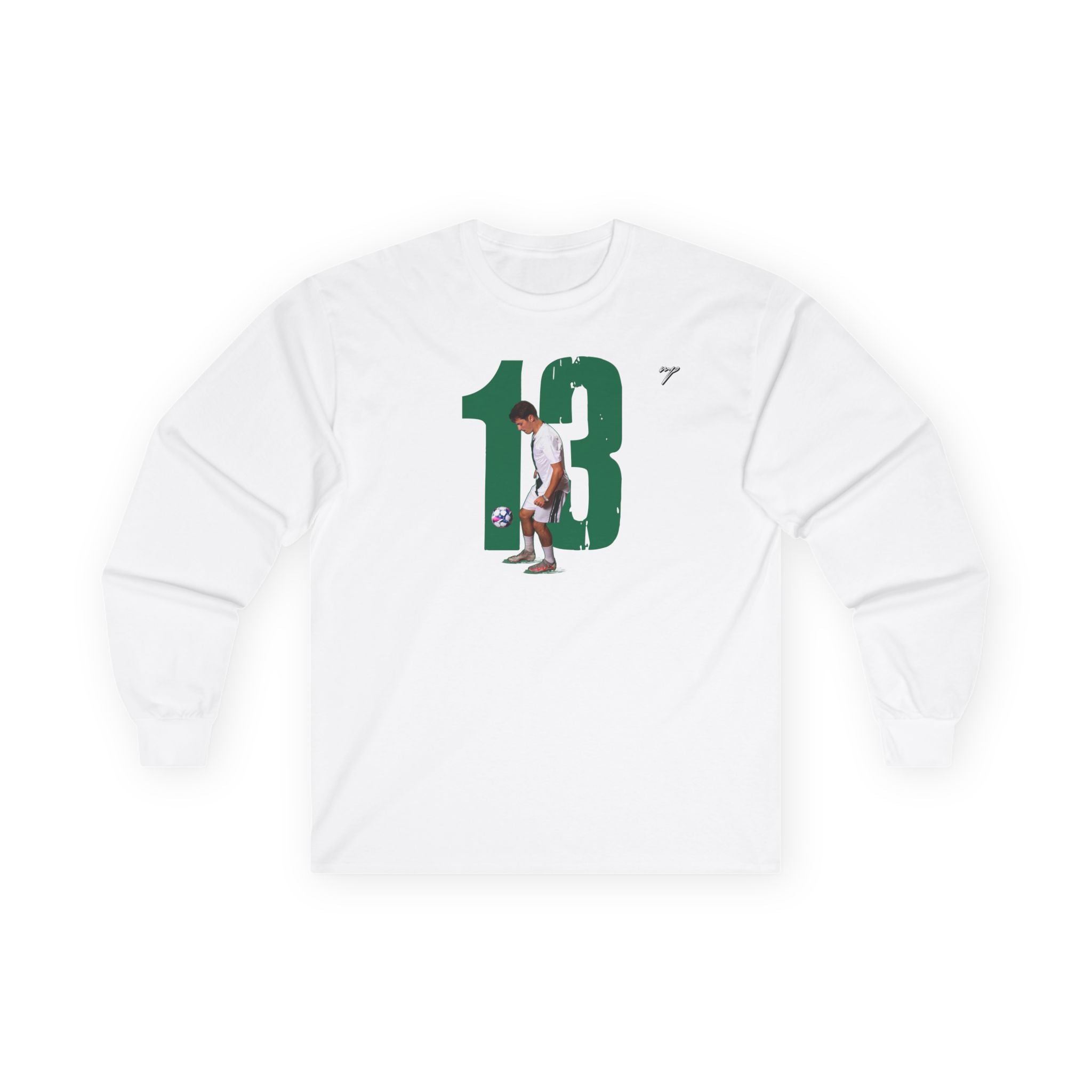 Brenden Flannell Long Sleeve Tee