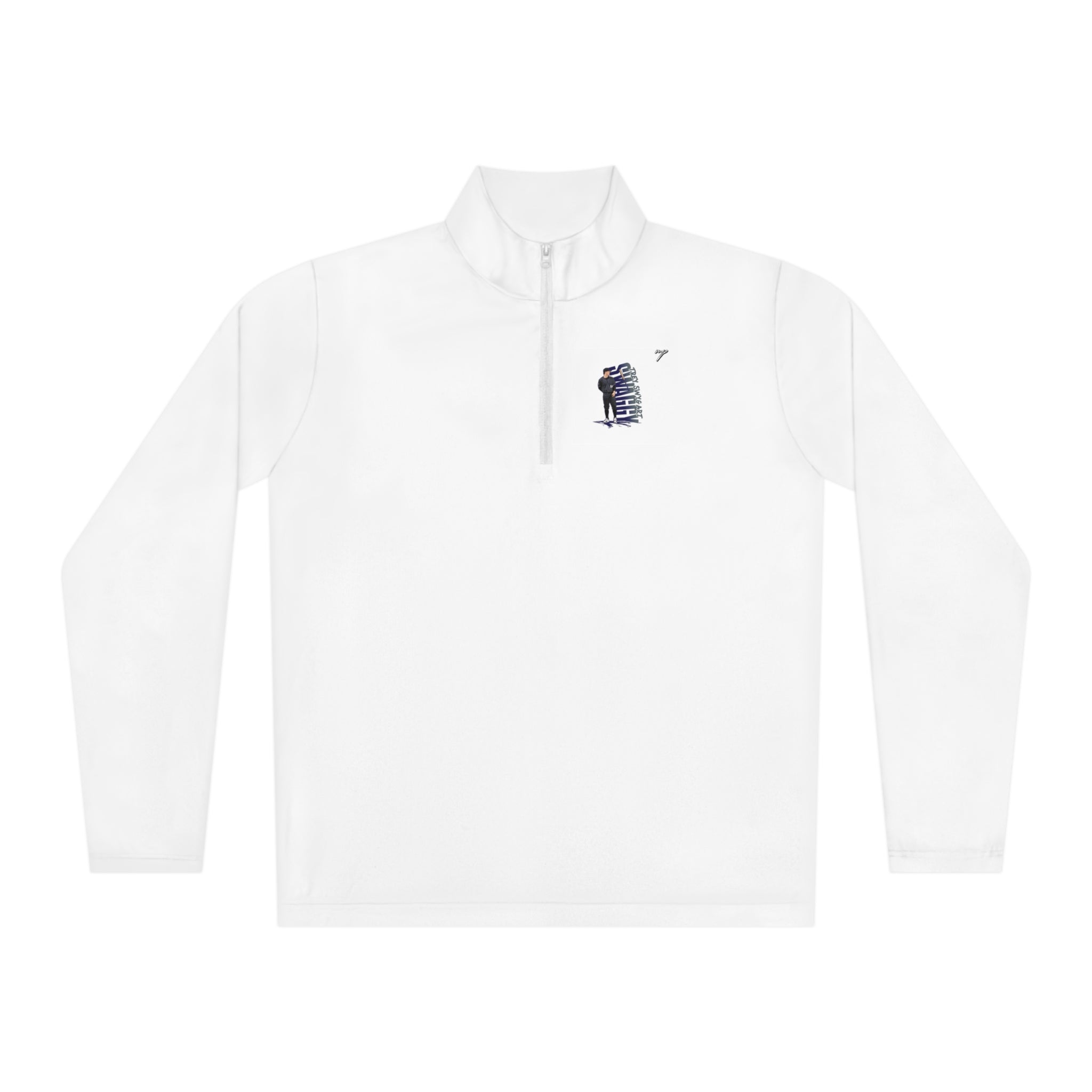 Trey Swygart Quarter-Zip Pullover