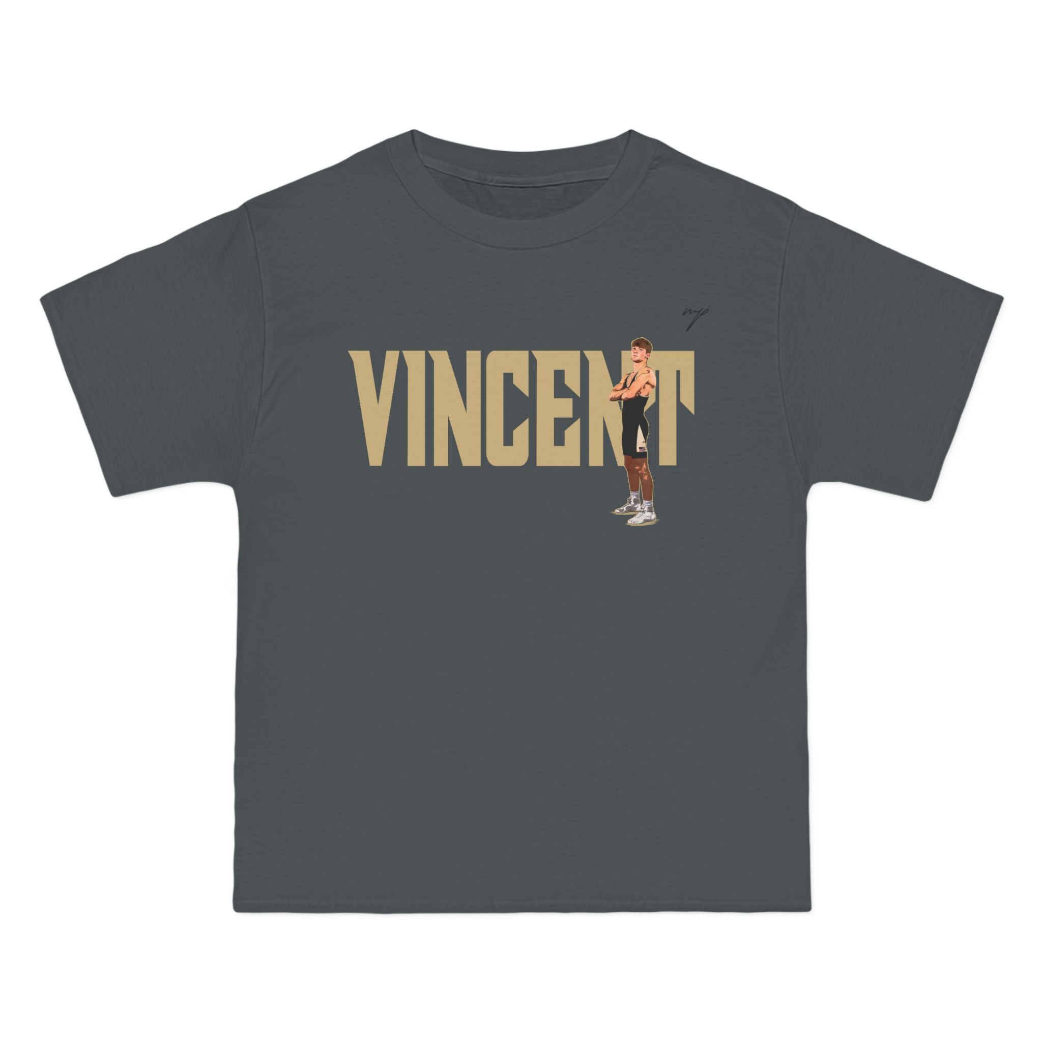 Vincent Paino Vintage Tee