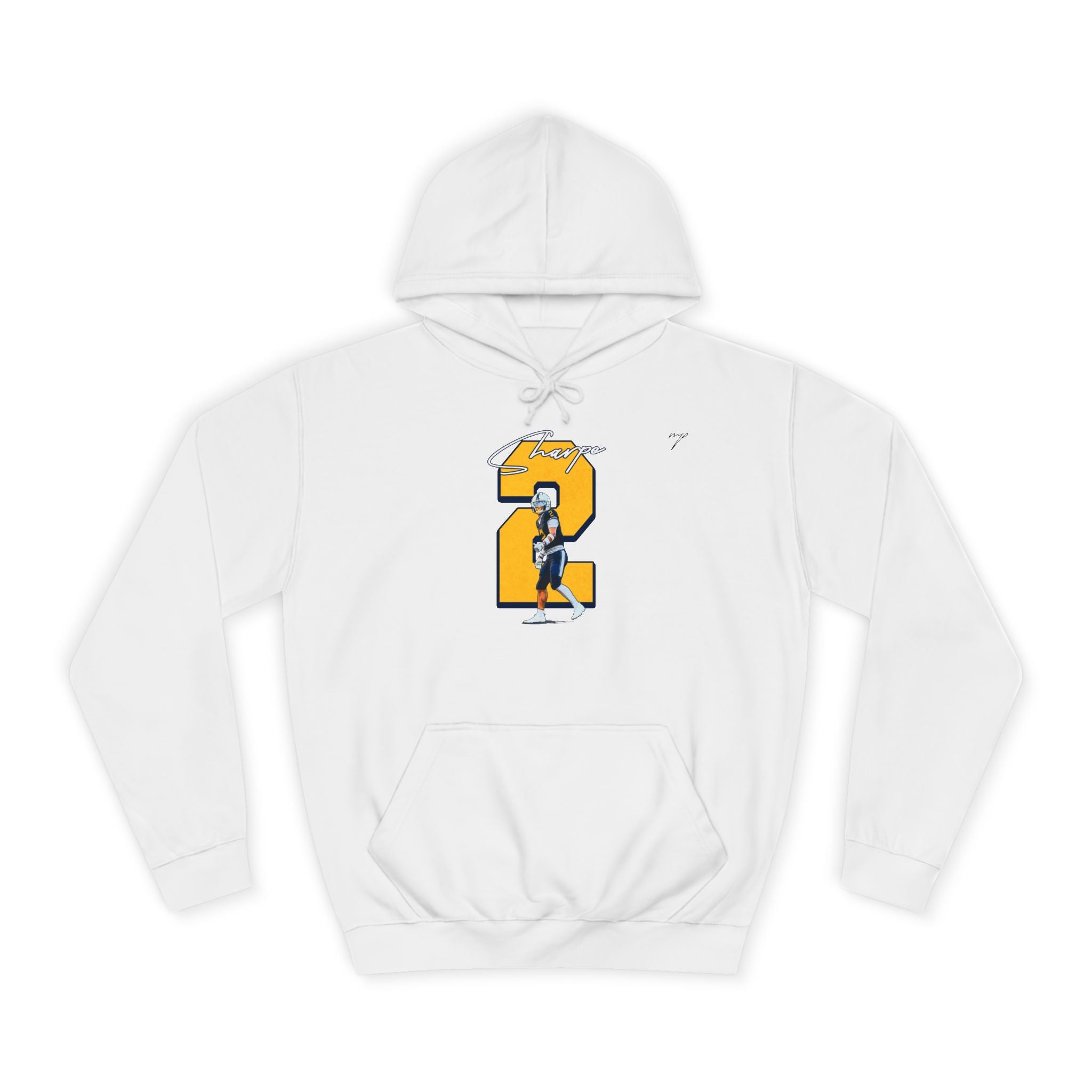 Brayden Sharpe Hoodie