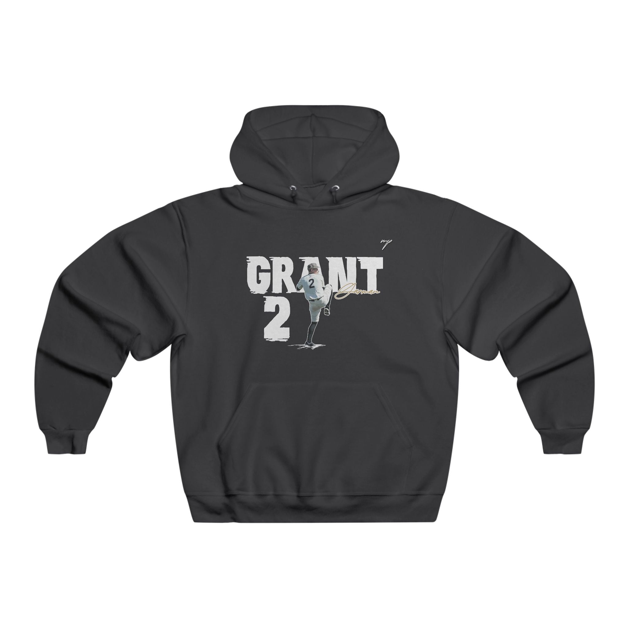Grant Garman Vintage Hoodie