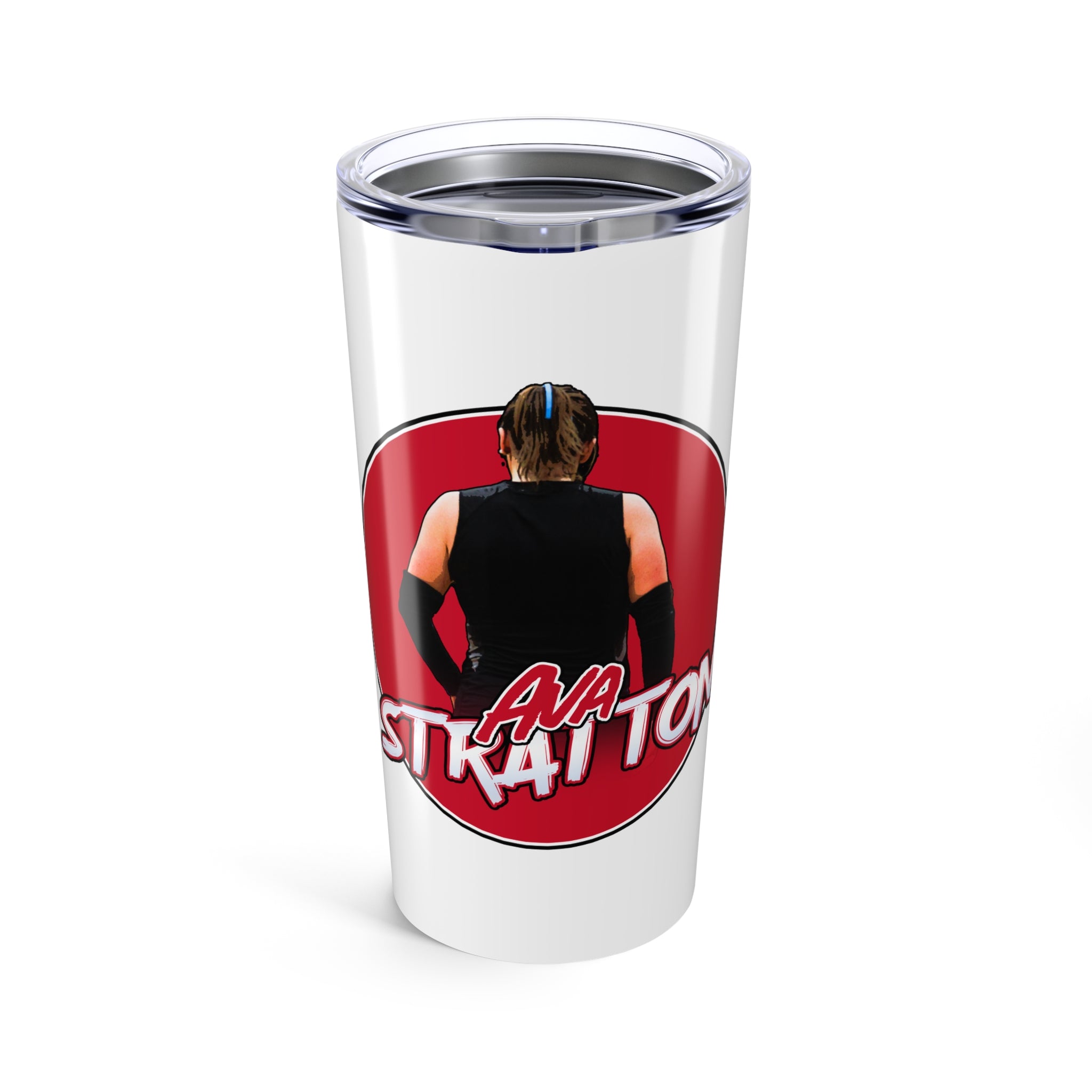Ava Stratton Tumbler Mug