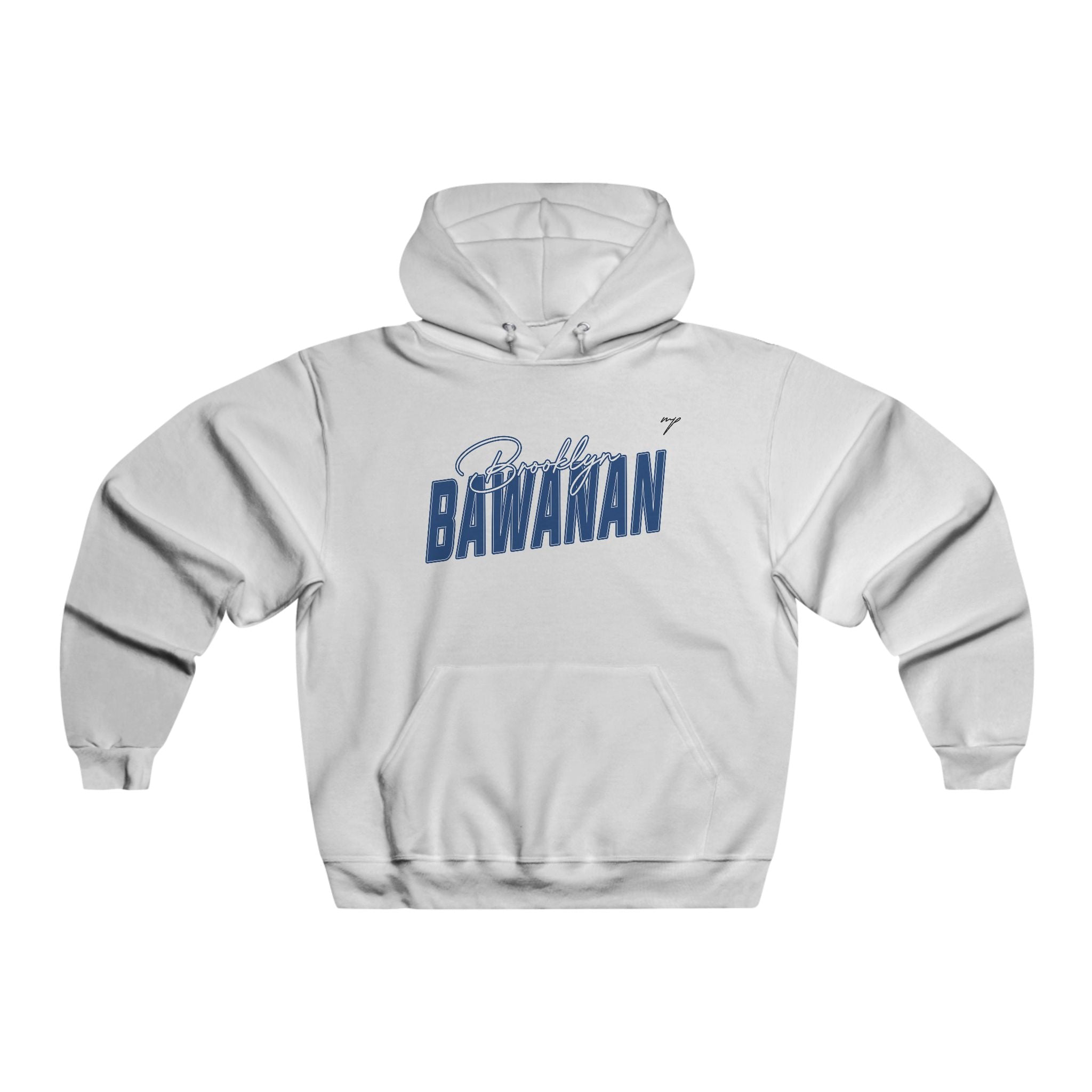 Brooklyn Bawanan Vintage Hoodie