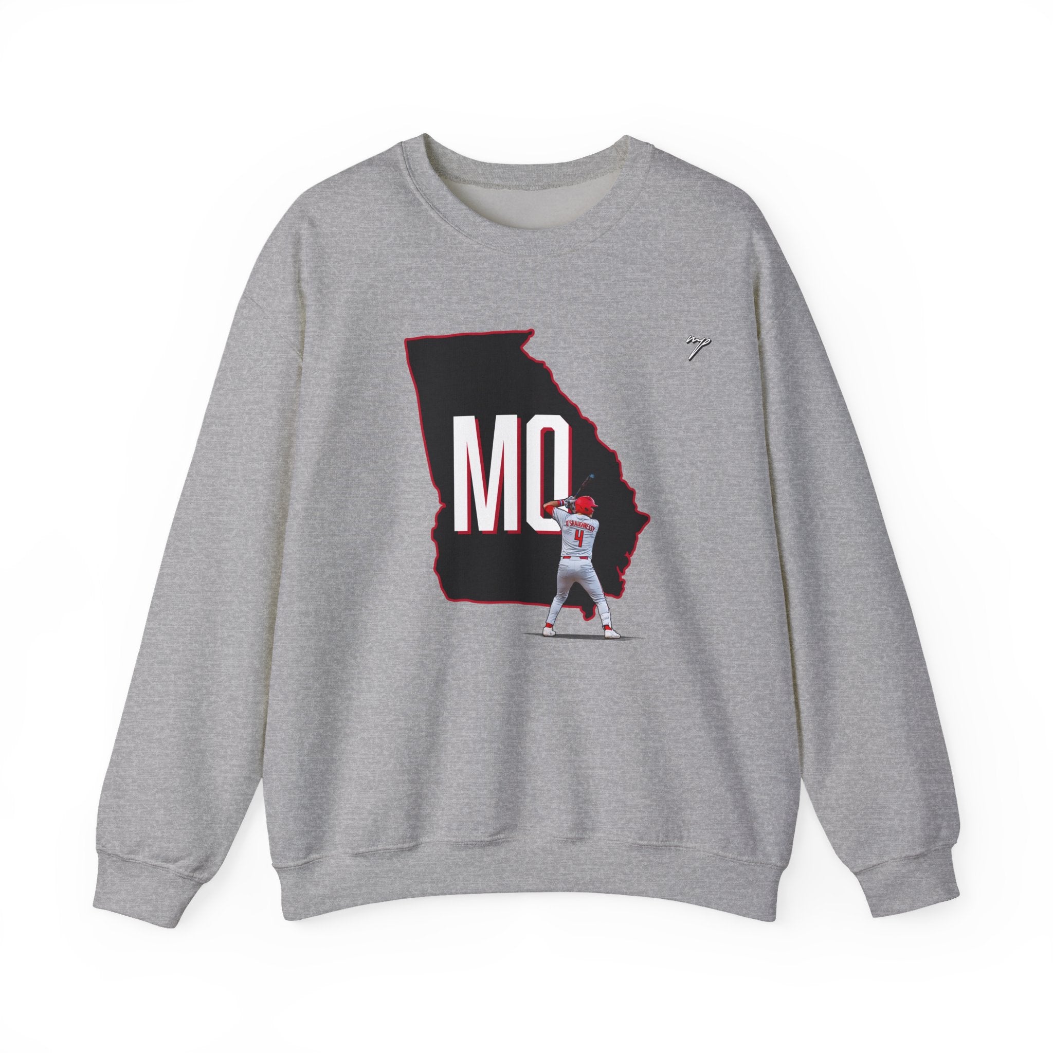 Michael O'Shaughnessy Crewneck