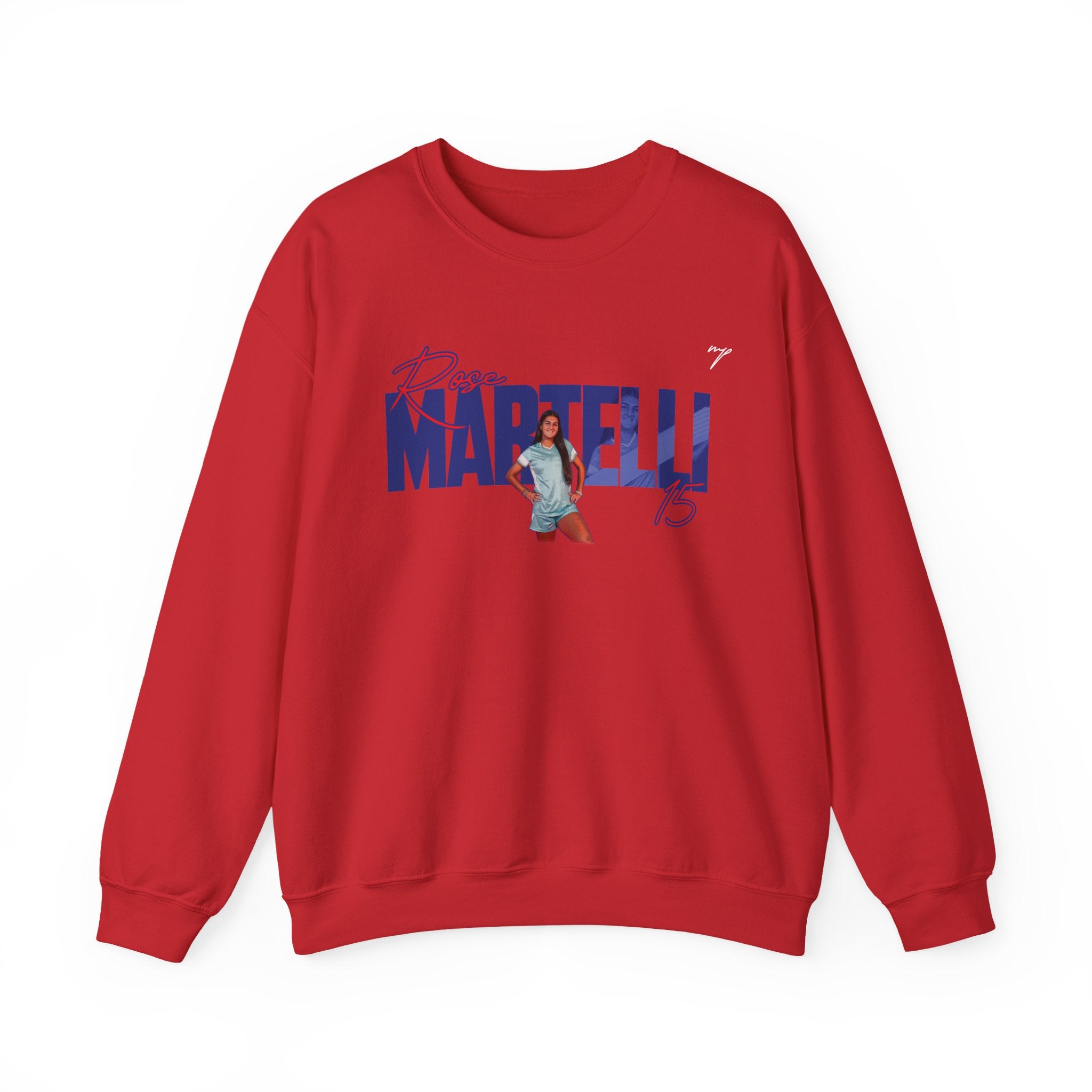 Rose Martelli Crewneck