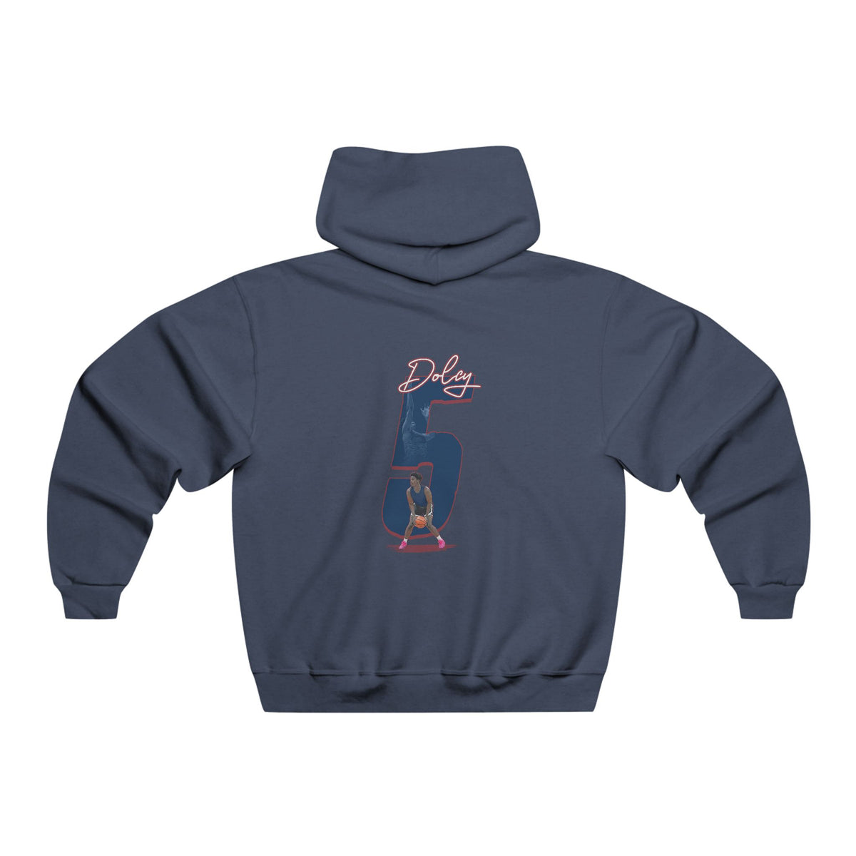 Jerry Dolcy Vintage Hoodie