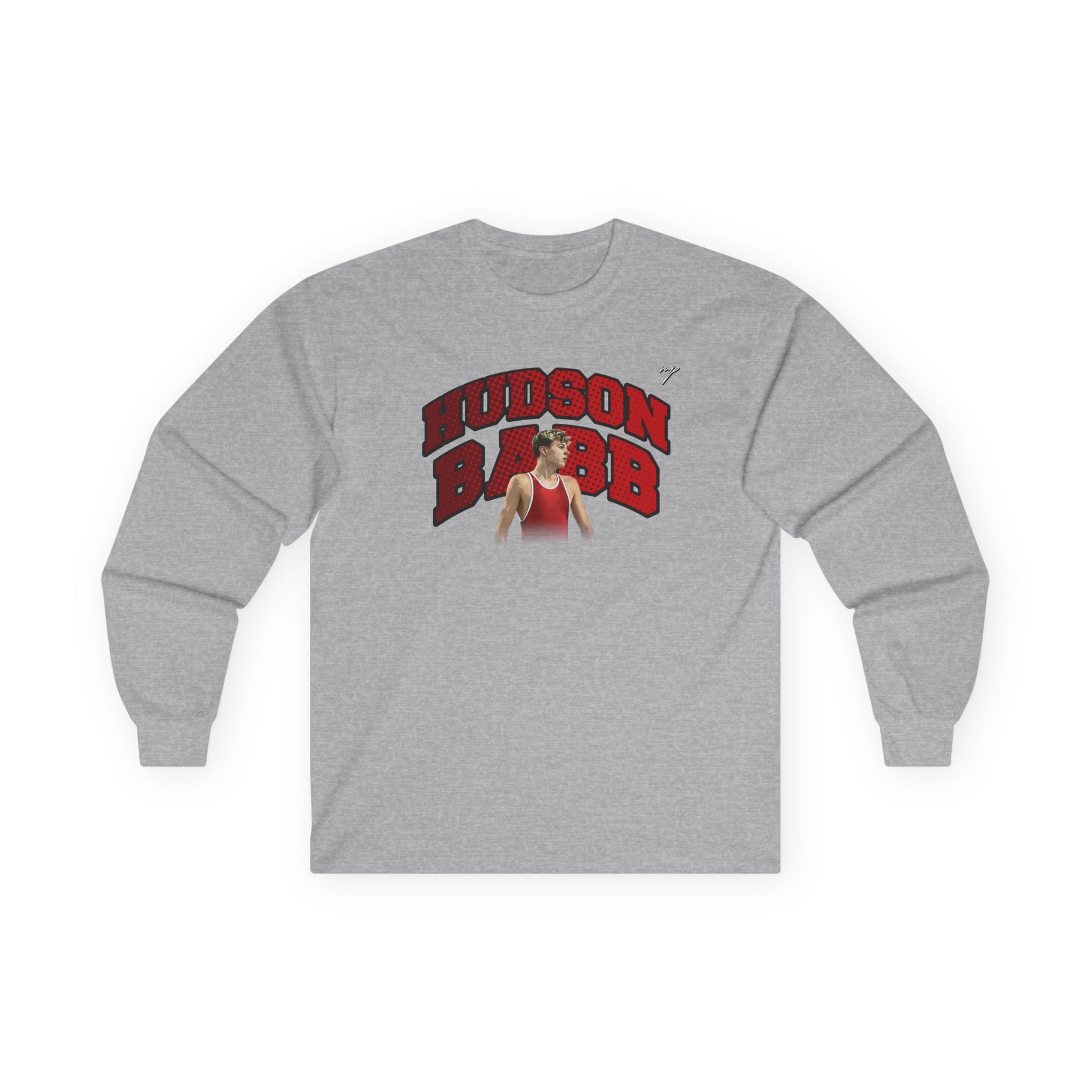 Hudson Babb Long Sleeve Tee