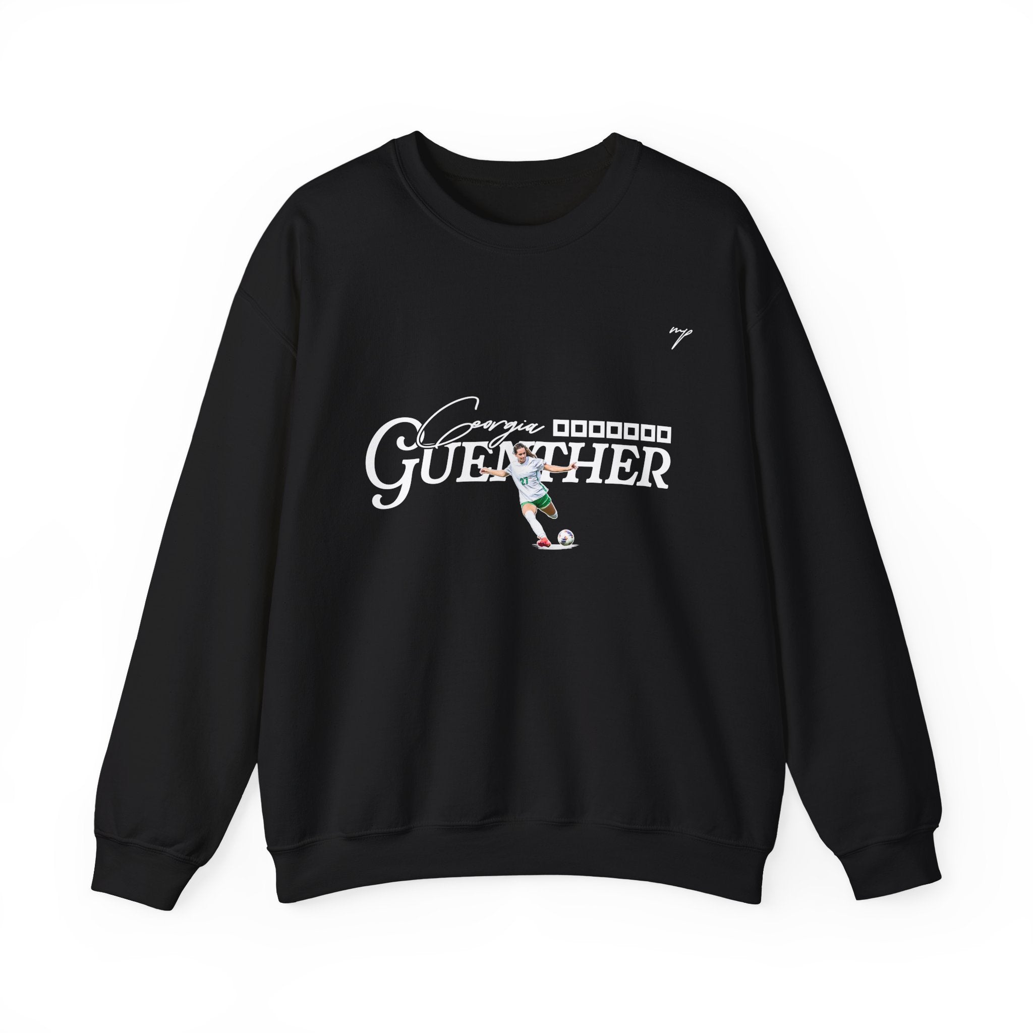 Georgia Guenther Crewneck