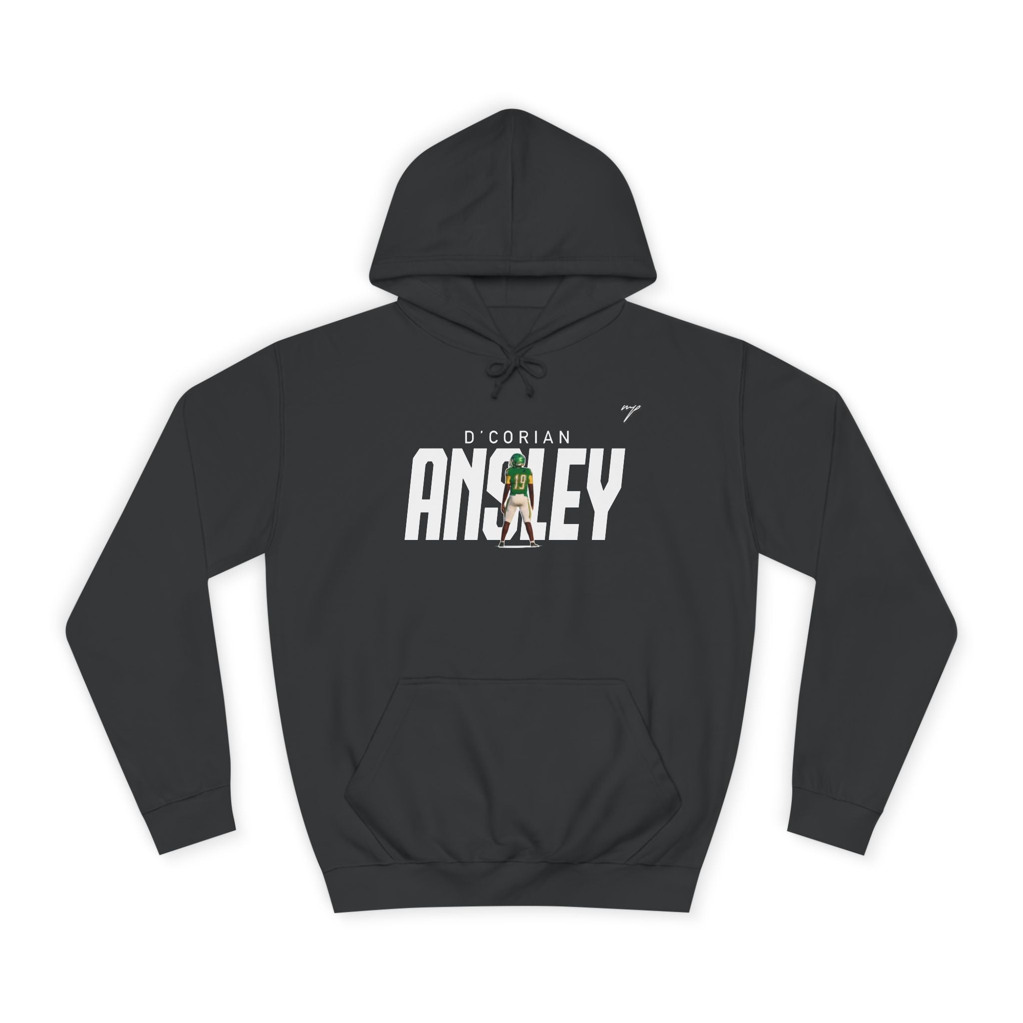 D'Corian Ansley Hoodie