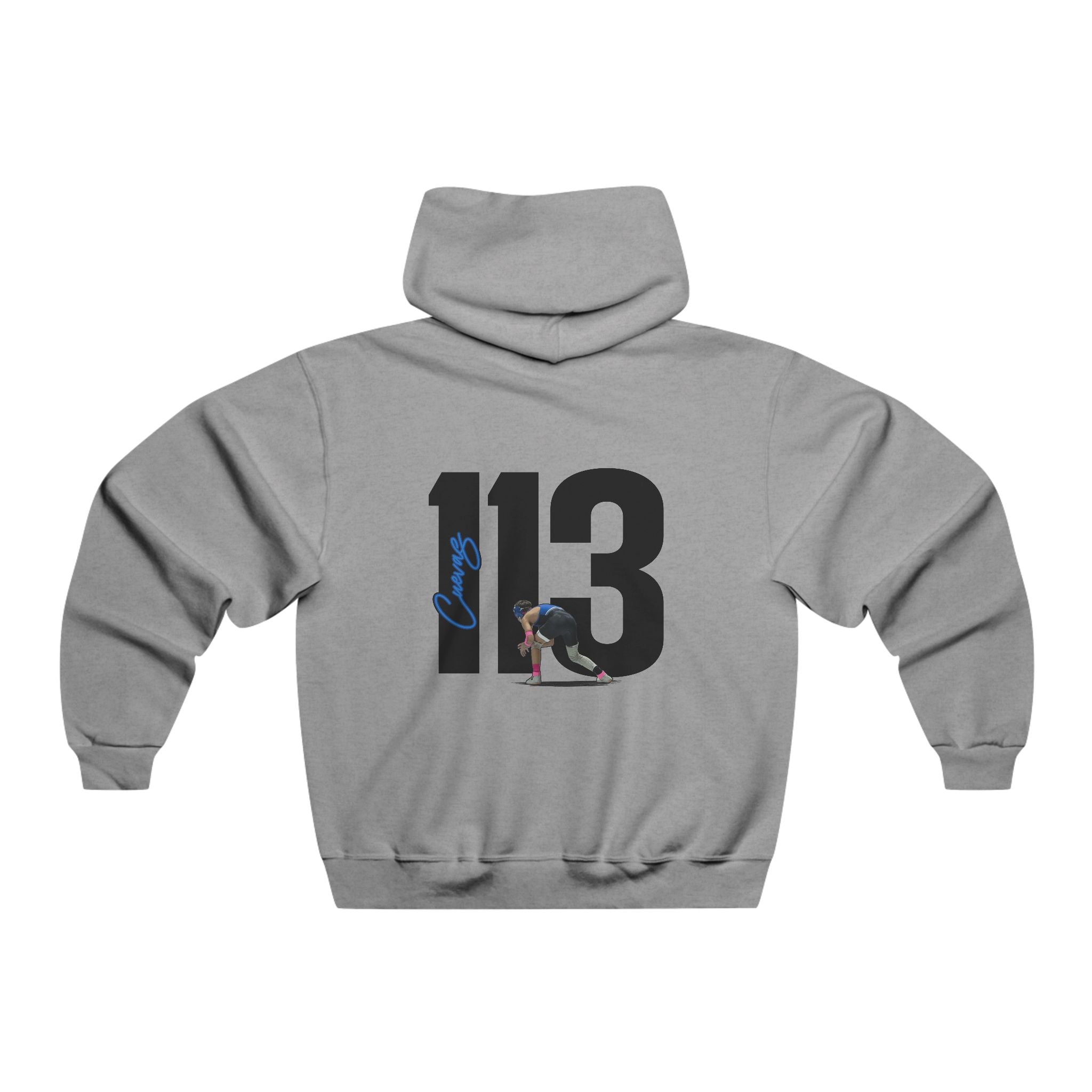 Dathan Cuevas Vintage Hoodie