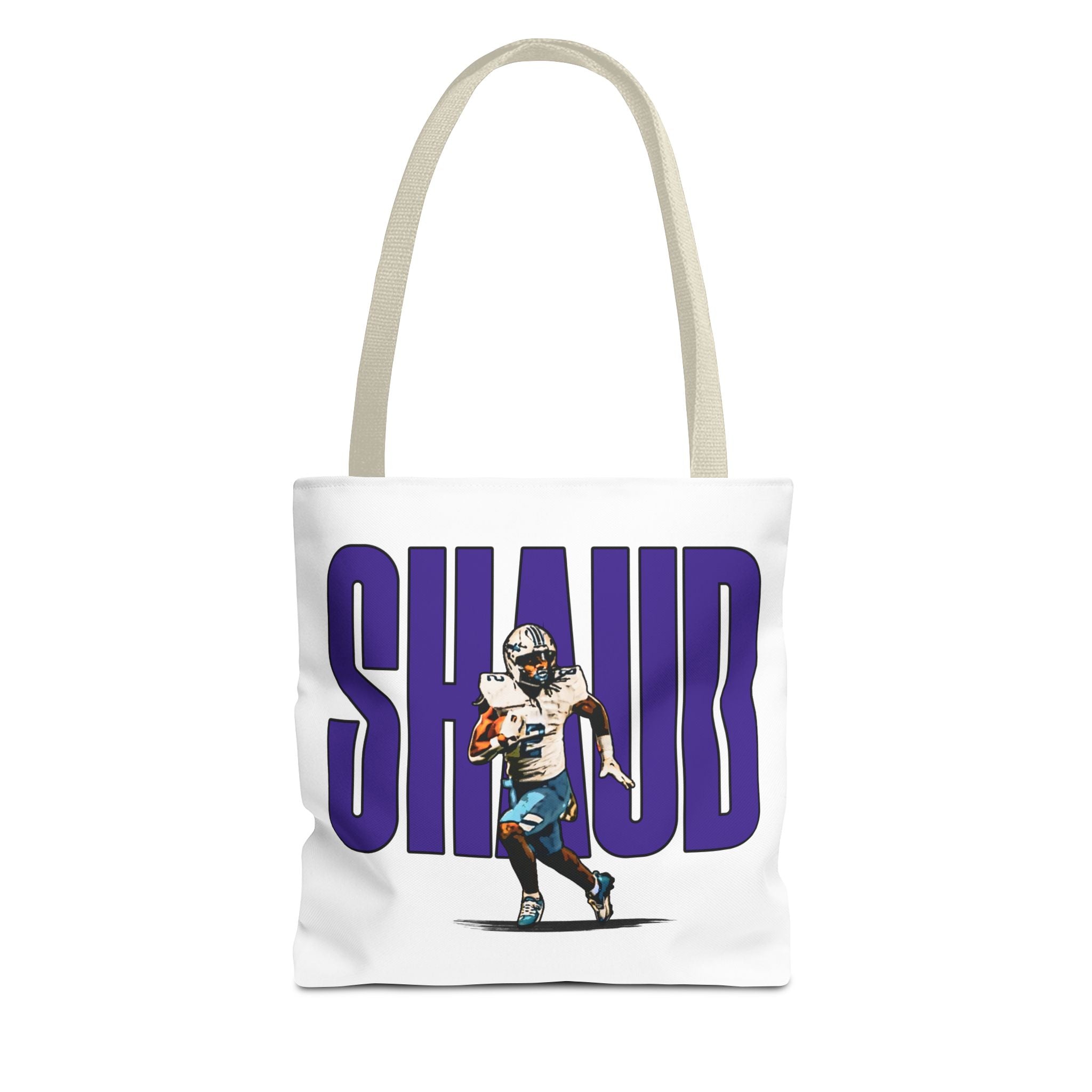 Rashaud Reynolds Tote Bag