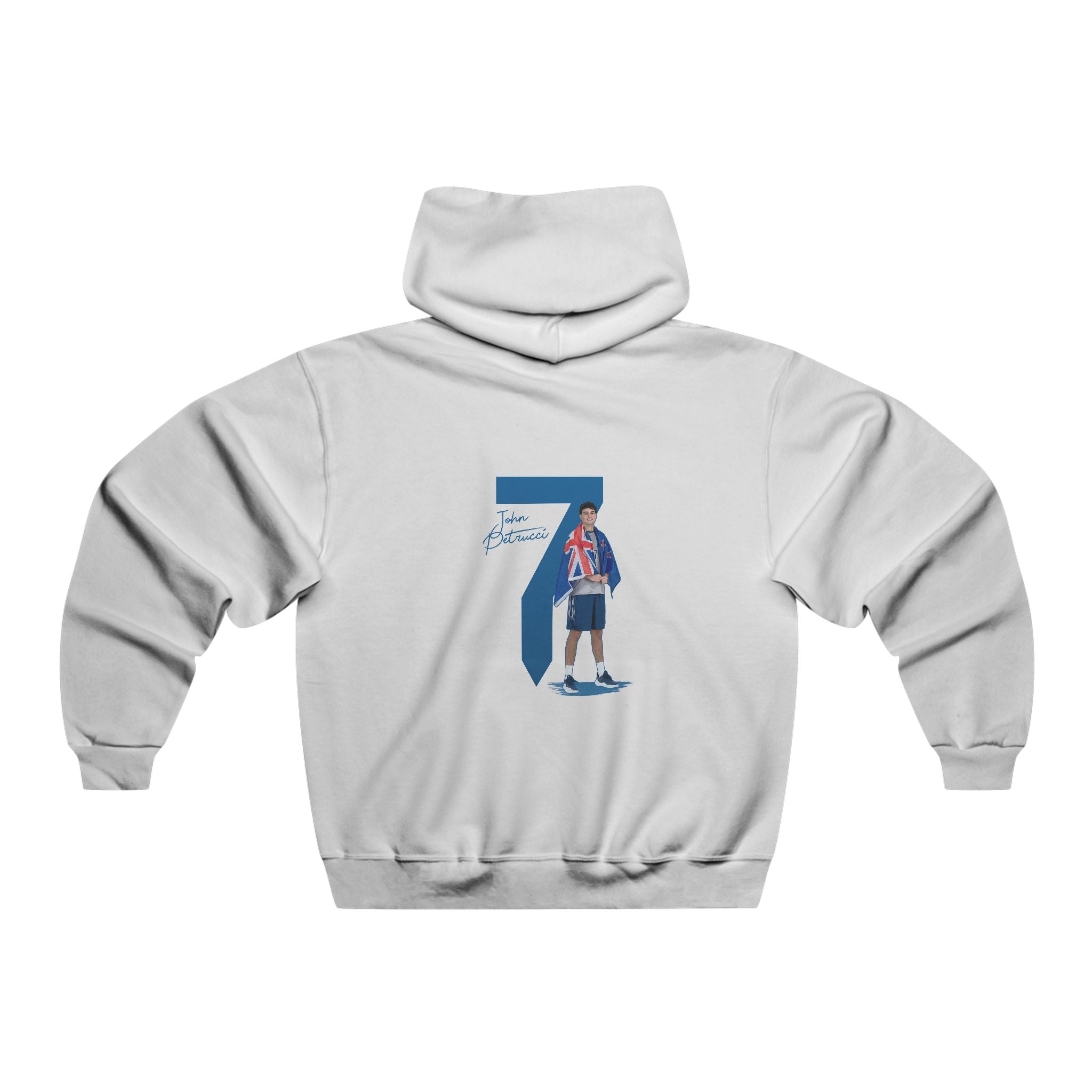 John Petrucci Vintage Hoodie