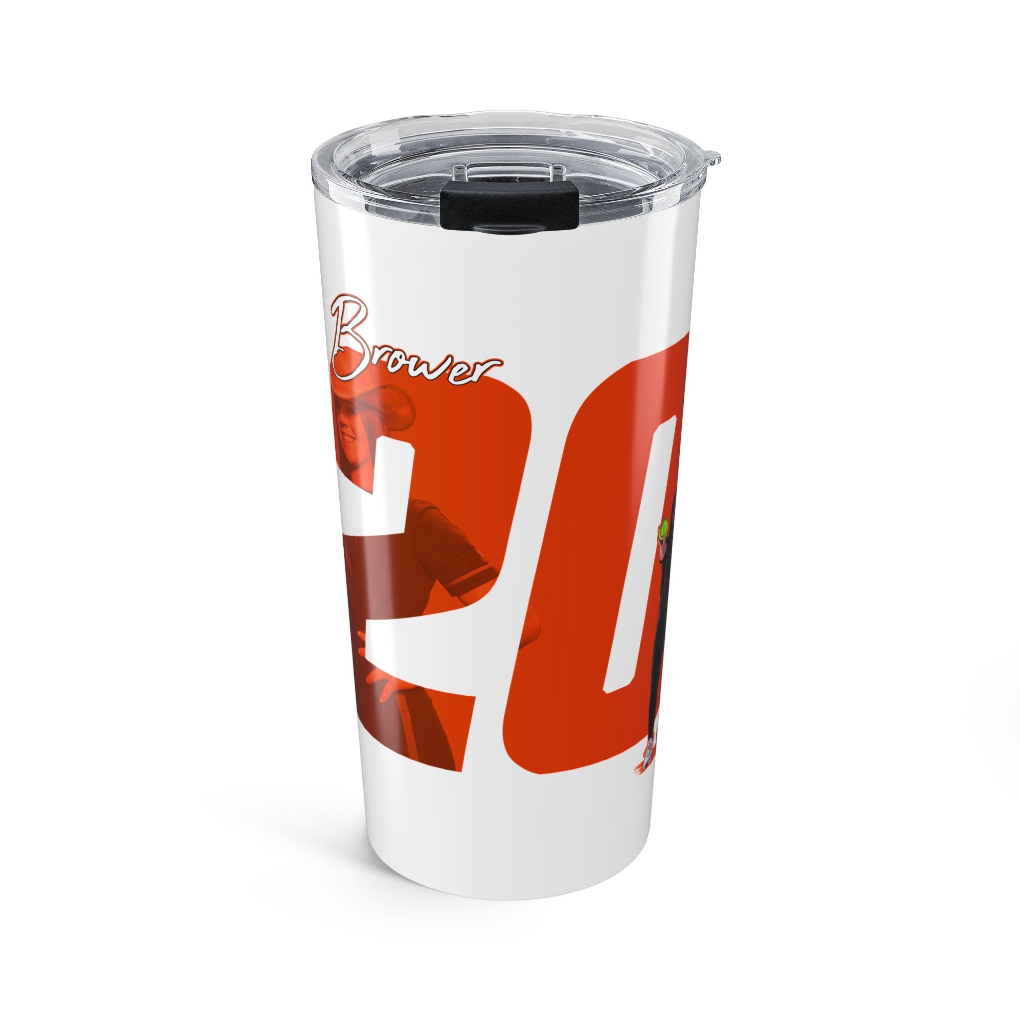 Avyn Brower Tumbler Mug