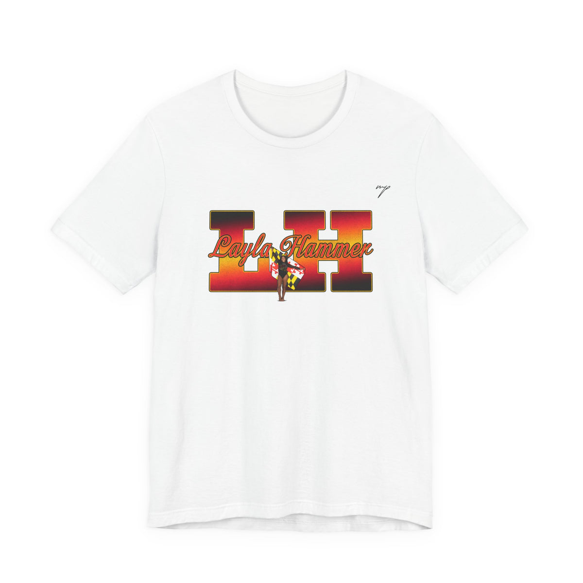 Layla Hammer Graphic Tee