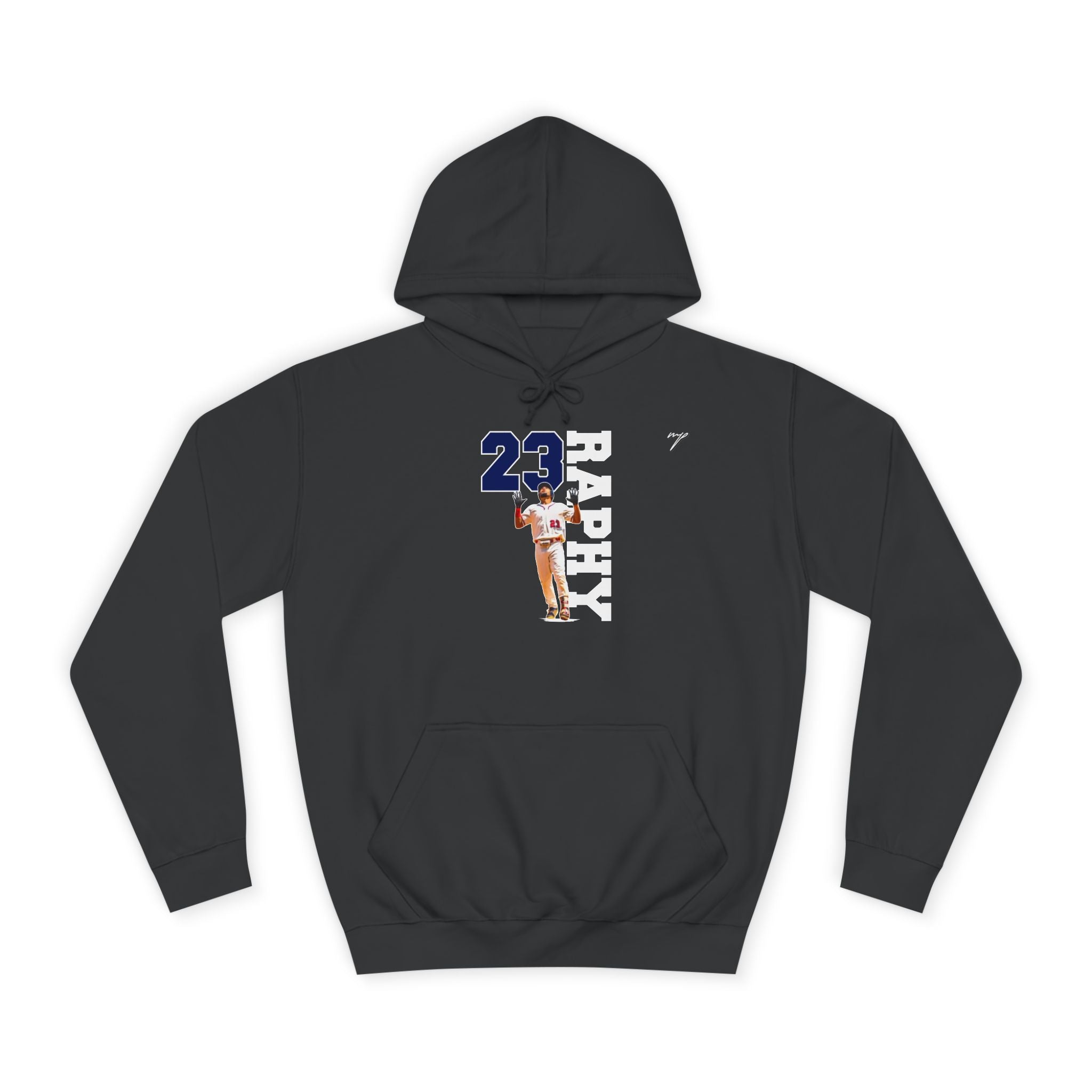 Raphy Almanzar Rosario Hoodie