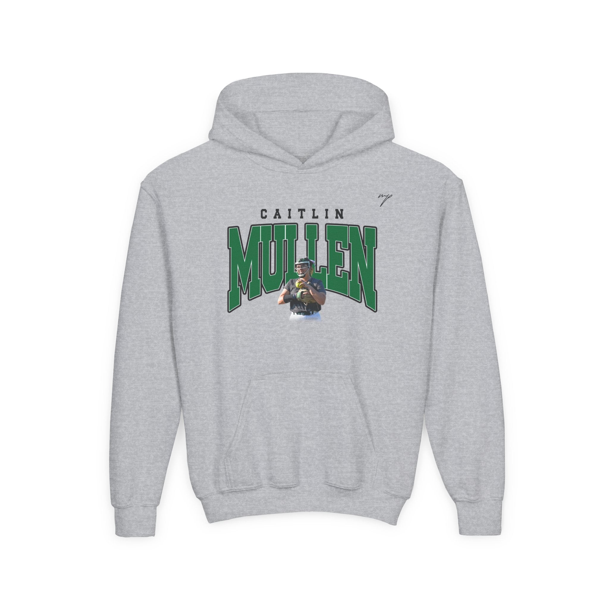 Caitlin Mullen YOUTH Hoodie