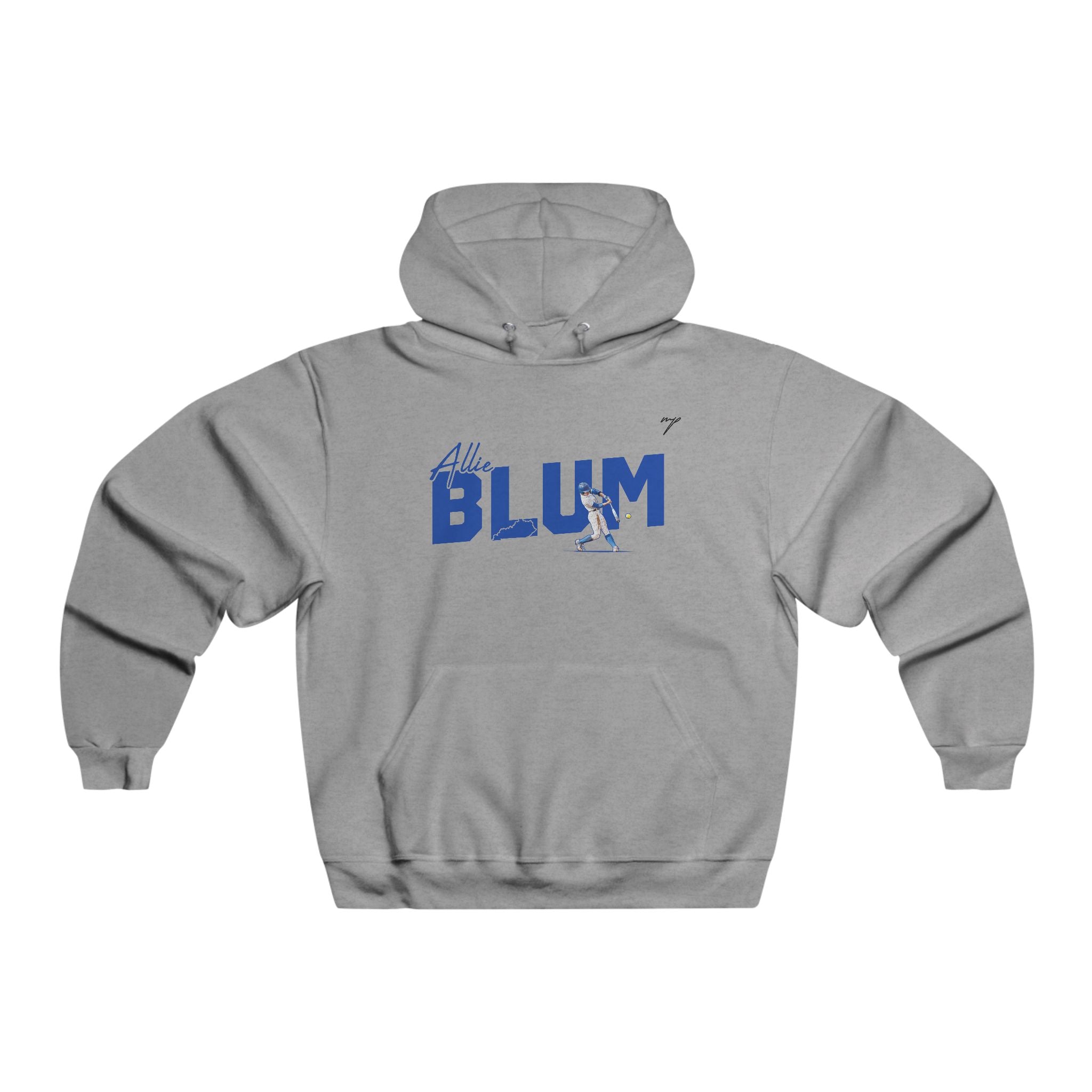 Allie Blum Vintage Hoodie