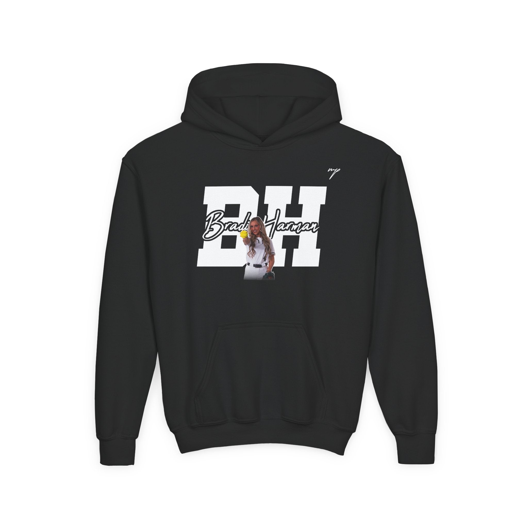 Bradi Harman Youth Hoodie
